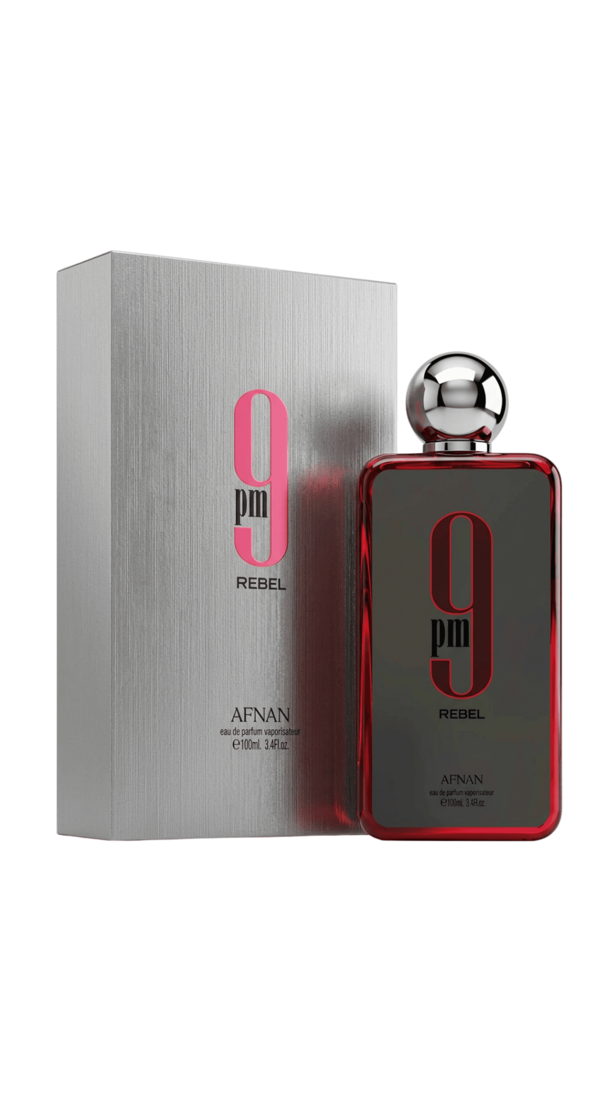 Afnan 9PM Rebel EDP 100ml