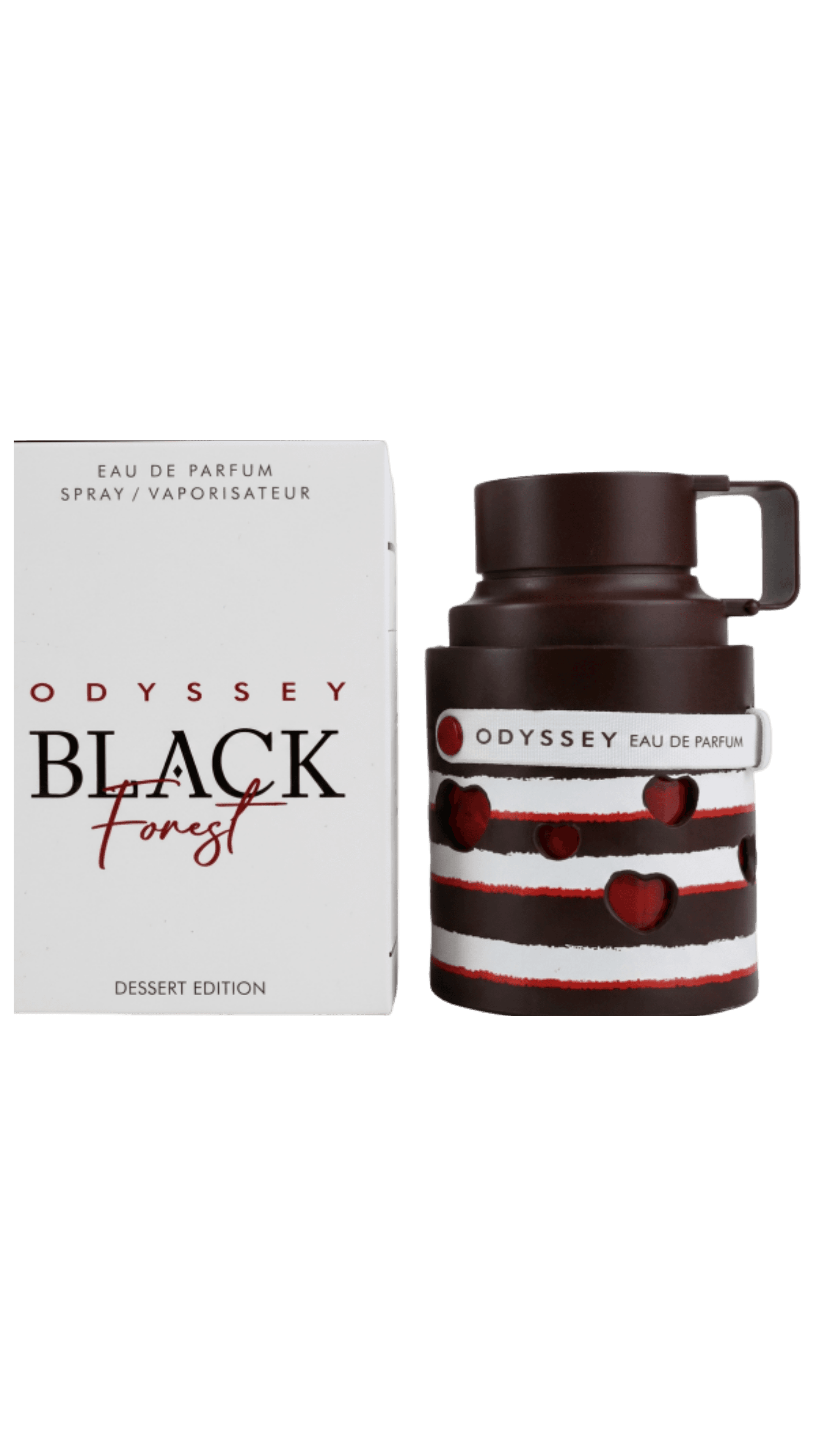 Armaf Odyssey Black Forest EDP 100ml