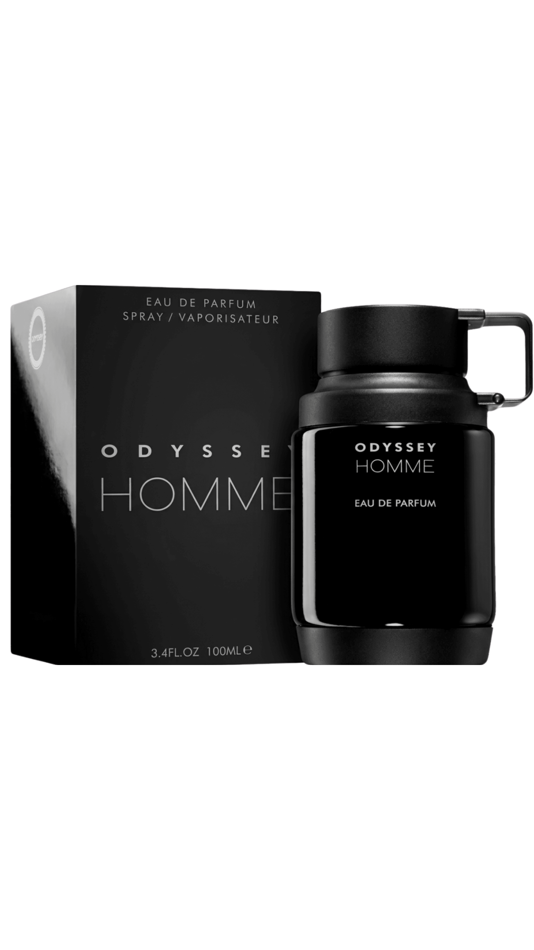 Armaf Odyssey Homme Black EDP 100ml