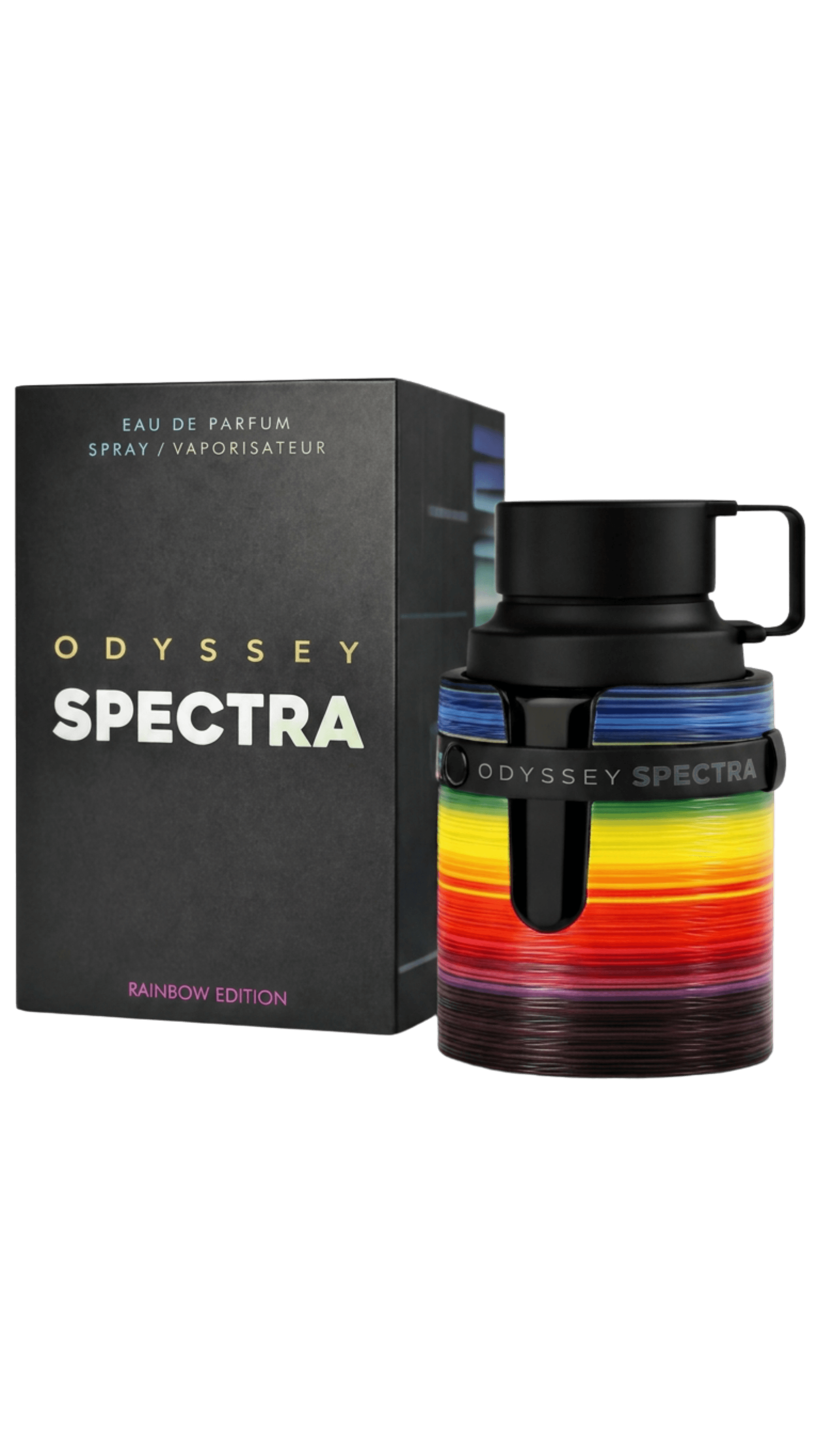 Armaf Odyssey Spectra Rainbow EDP 100ml