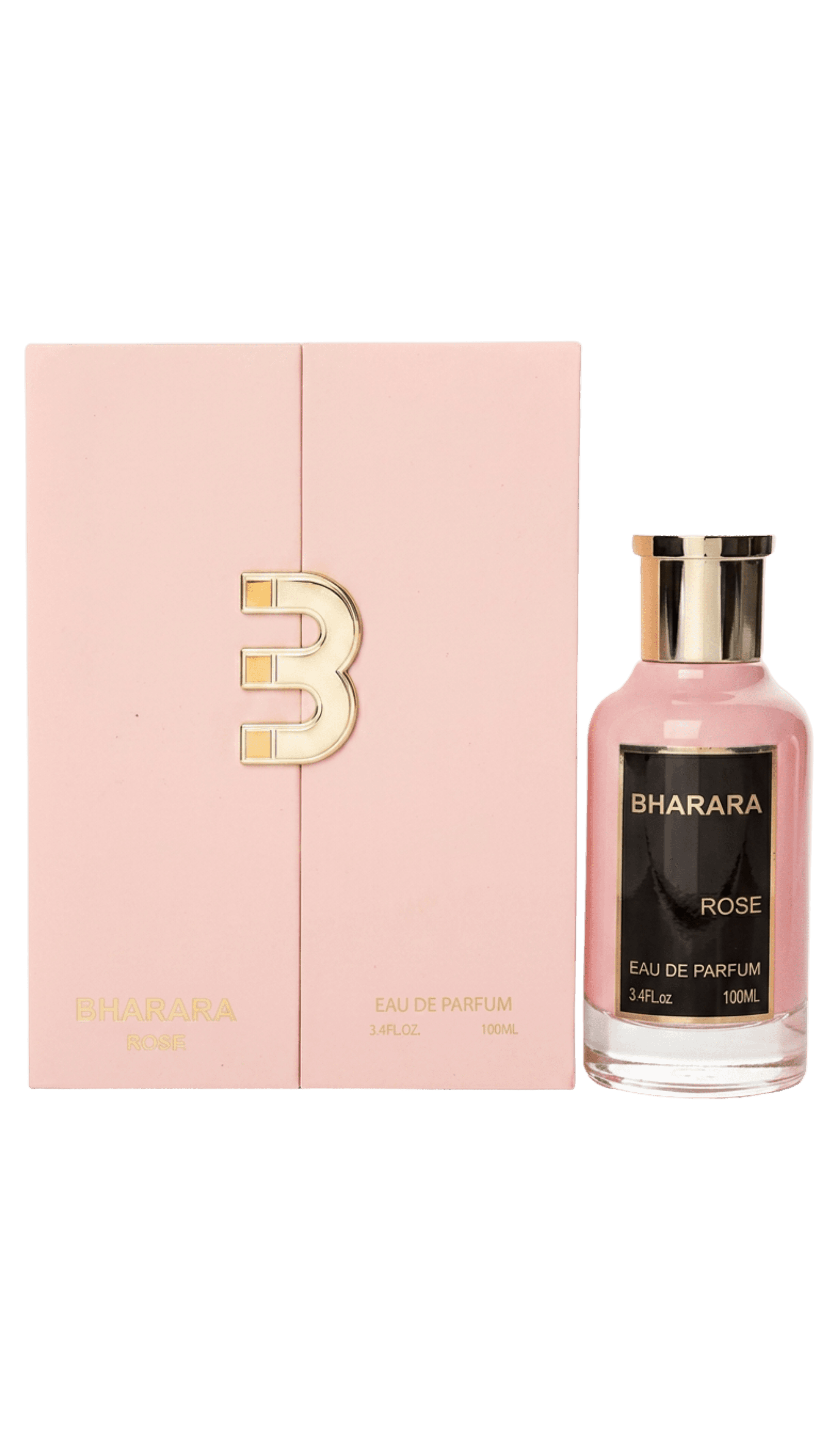 Bharara Rose EDP