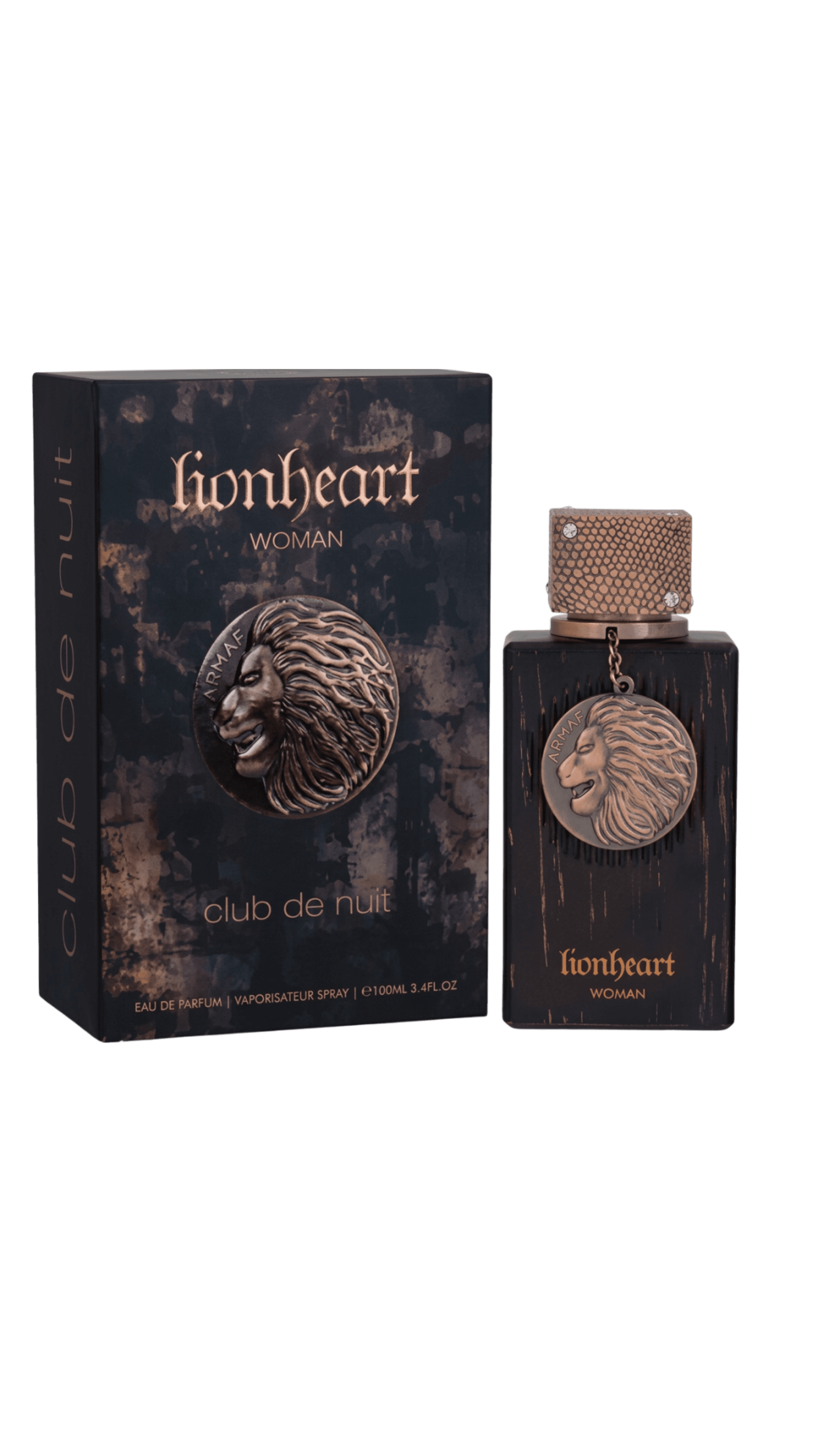 Armaf Club de Nuit Lionheart Femenino EDP
