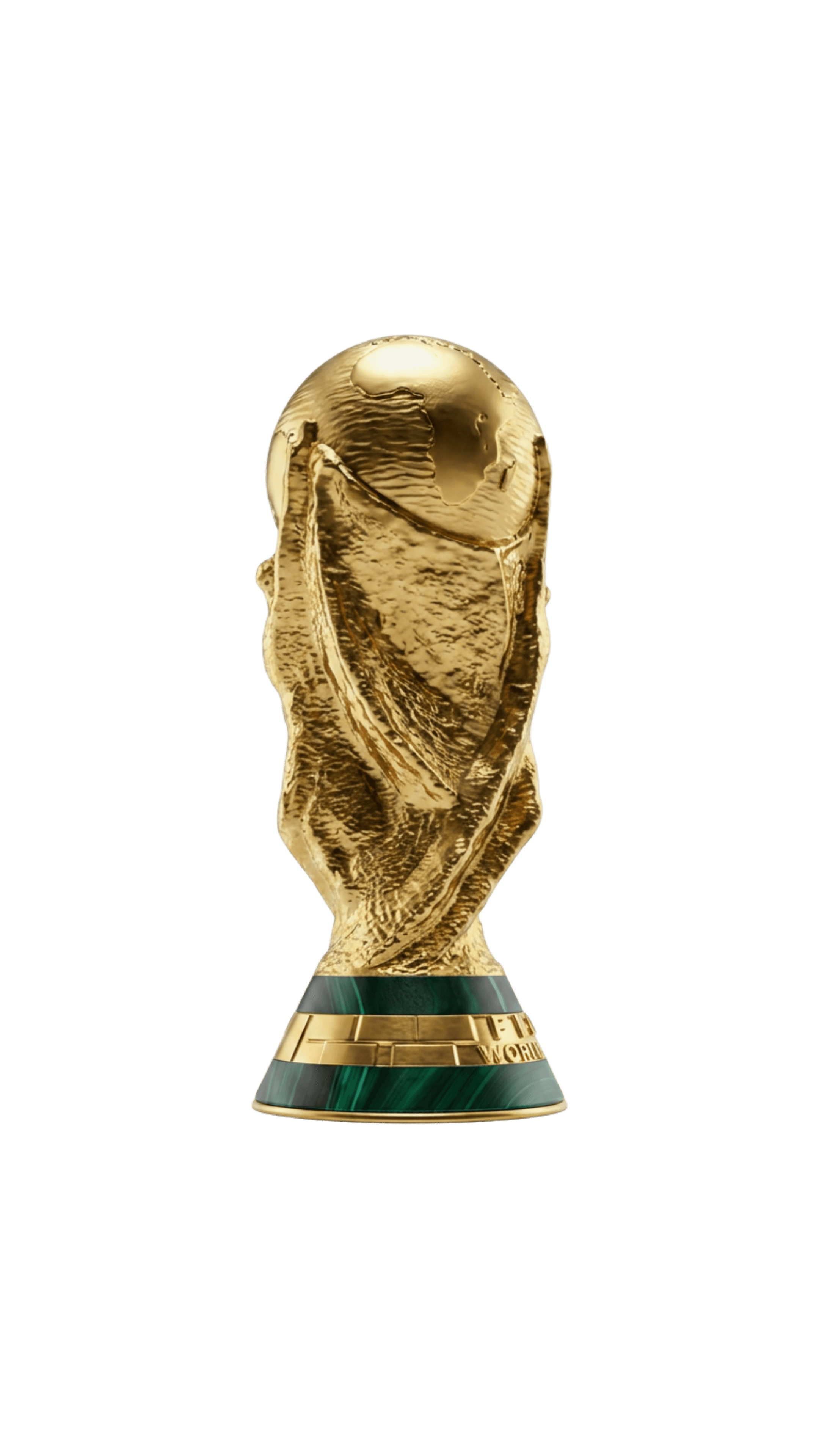 Copa del Mundo — Réplica Tamaño Real Coleccionable