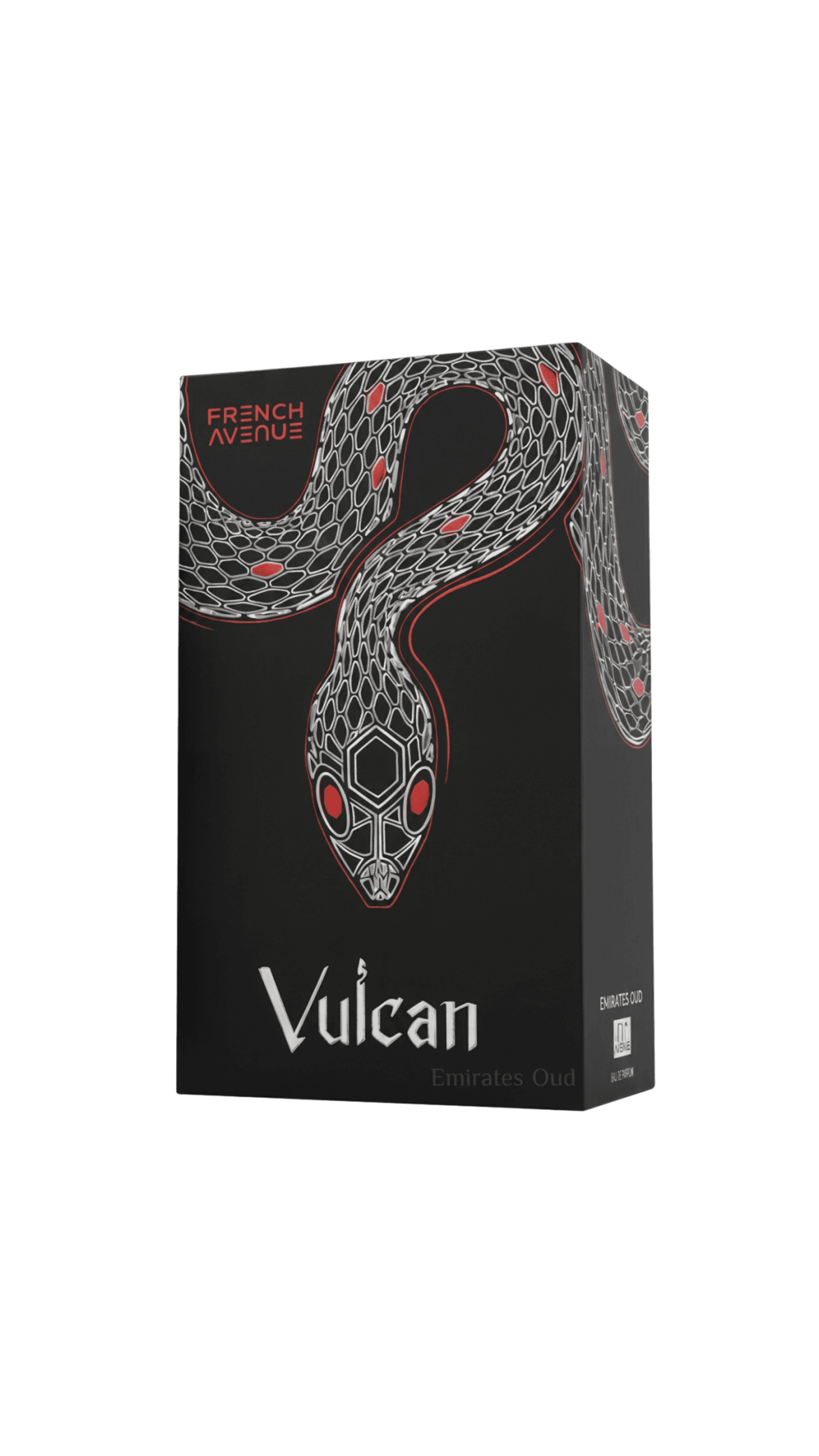 French Avenue Vulcan Black EDP