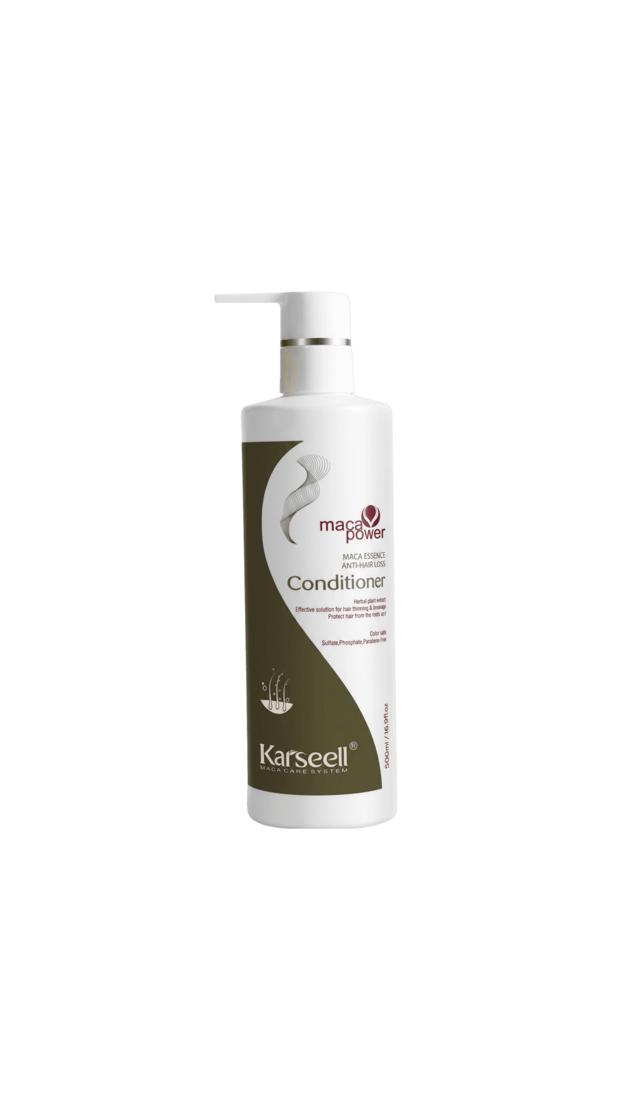 Karseell Acondicionador Anti Caída
