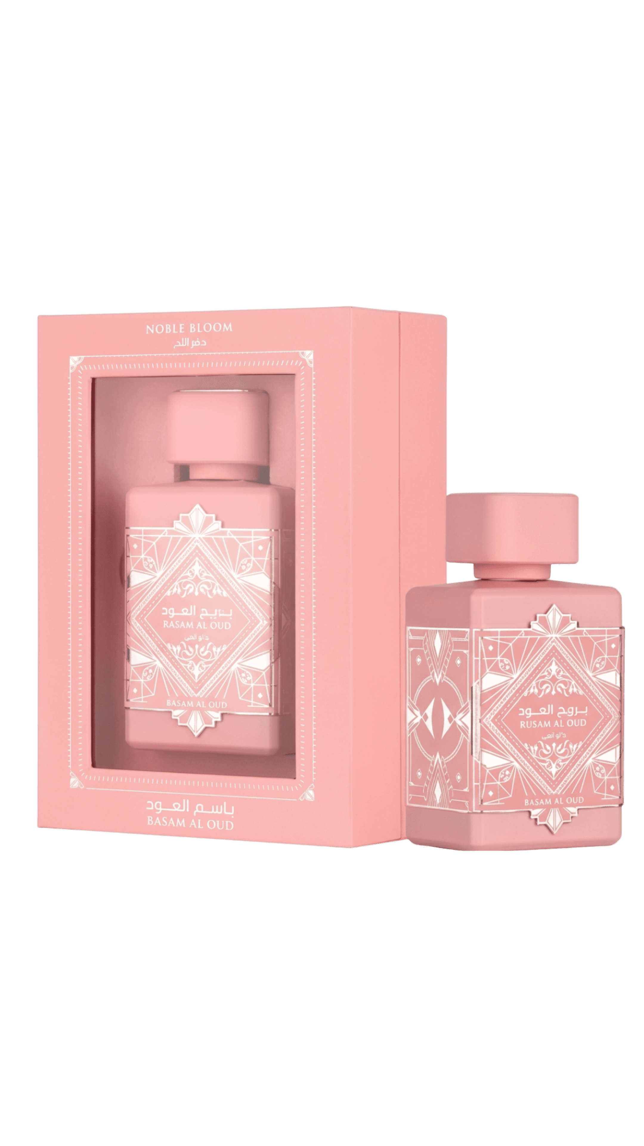Lattafa Al Oud Noble Blush EDP