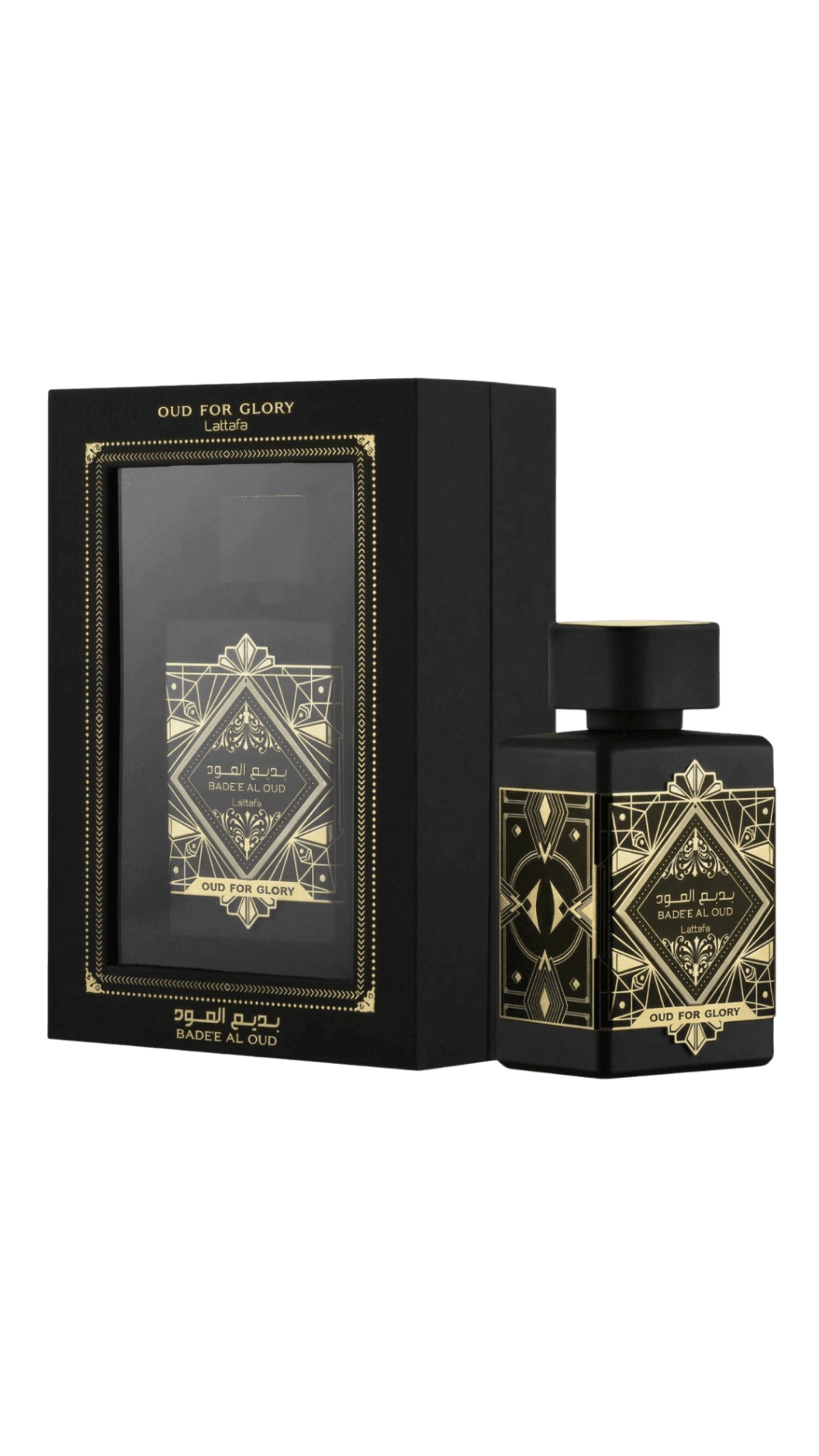 Lattafa Badee Al Oud For Glory EDP 100ml