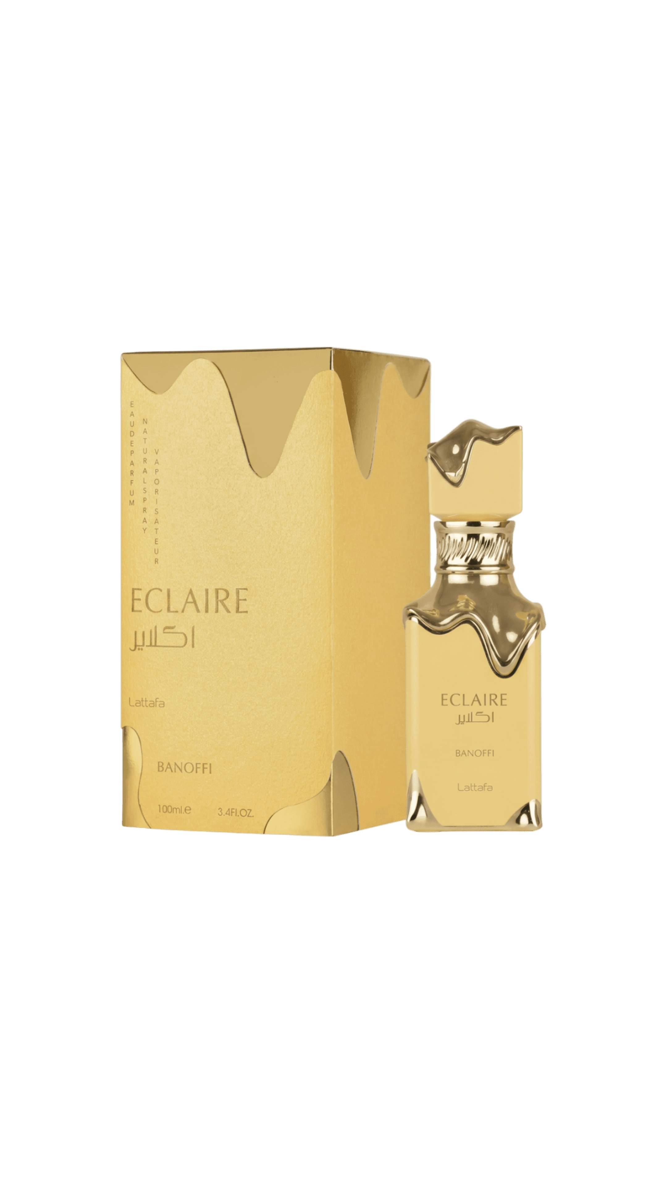 Lattafa Eclaire EDP