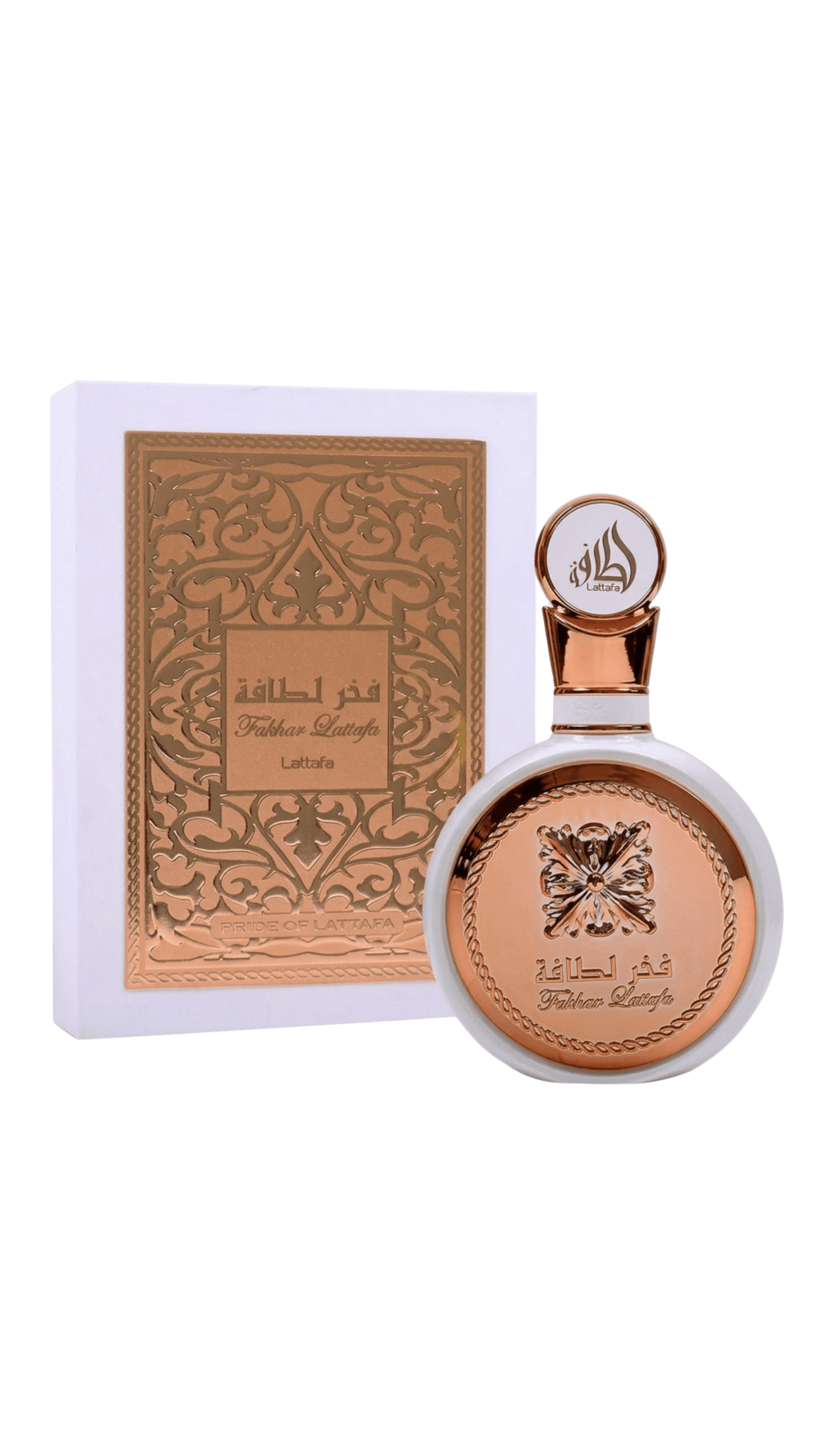 Lattafa Fakhar Women Rose EDP