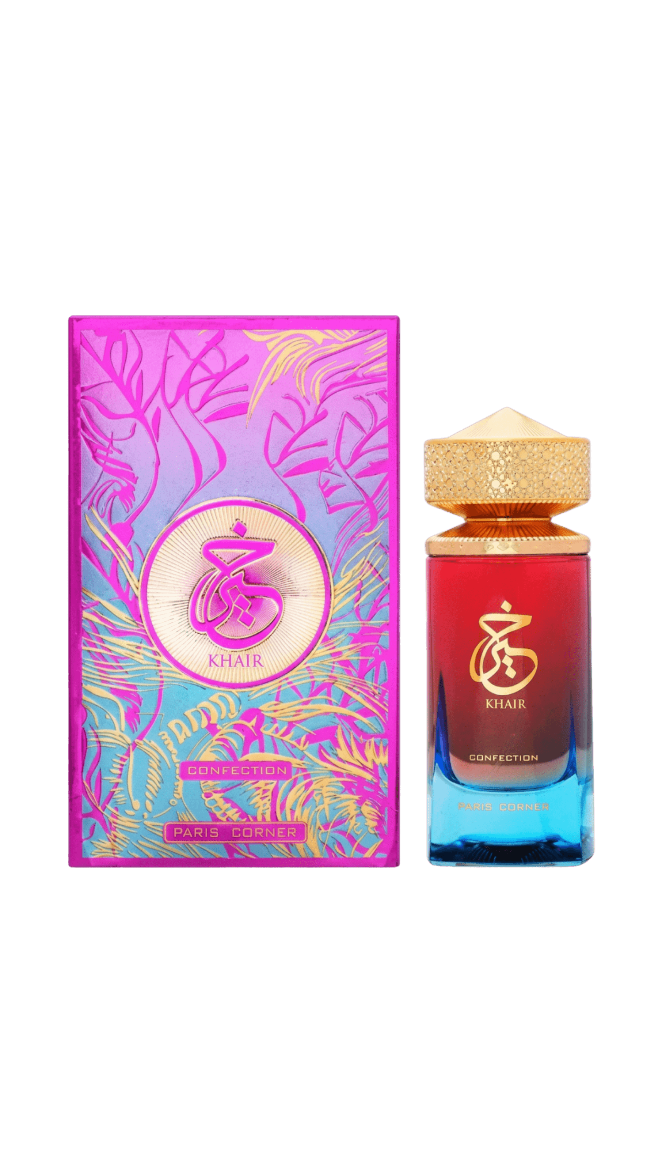 Paris Corner Khair Confection EDP