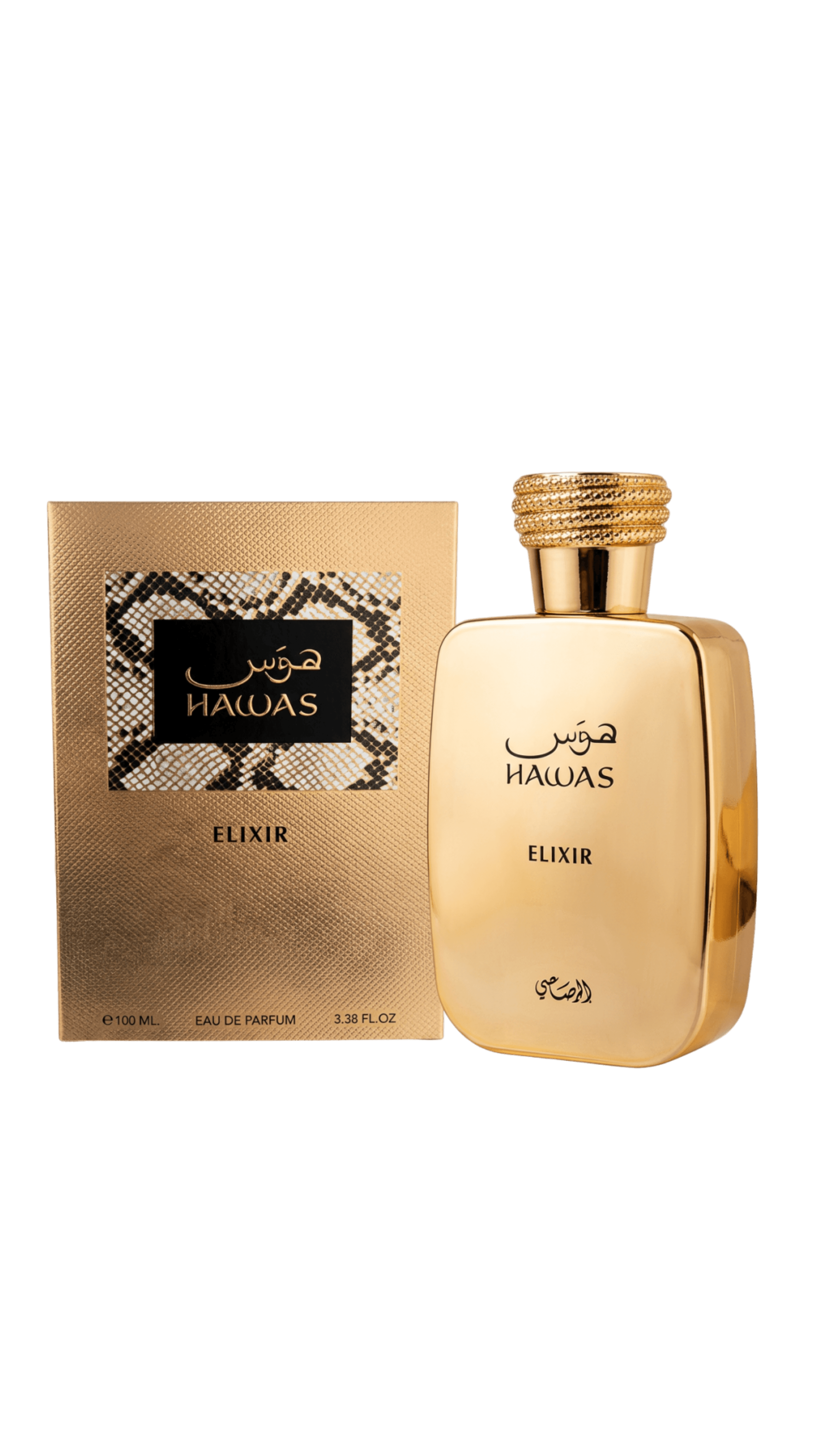 Rasasi Hawas Elixir EDP