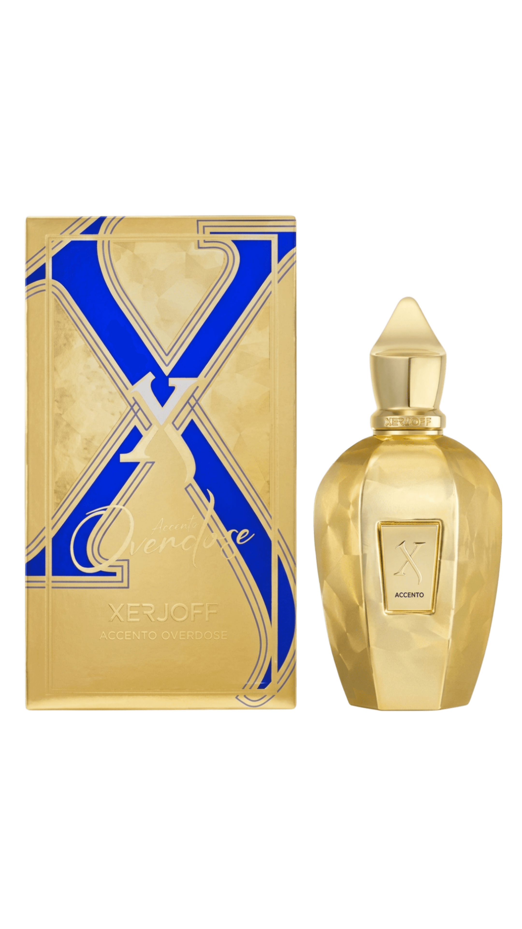 Xerjoff Accento Overdose EDP 50ml