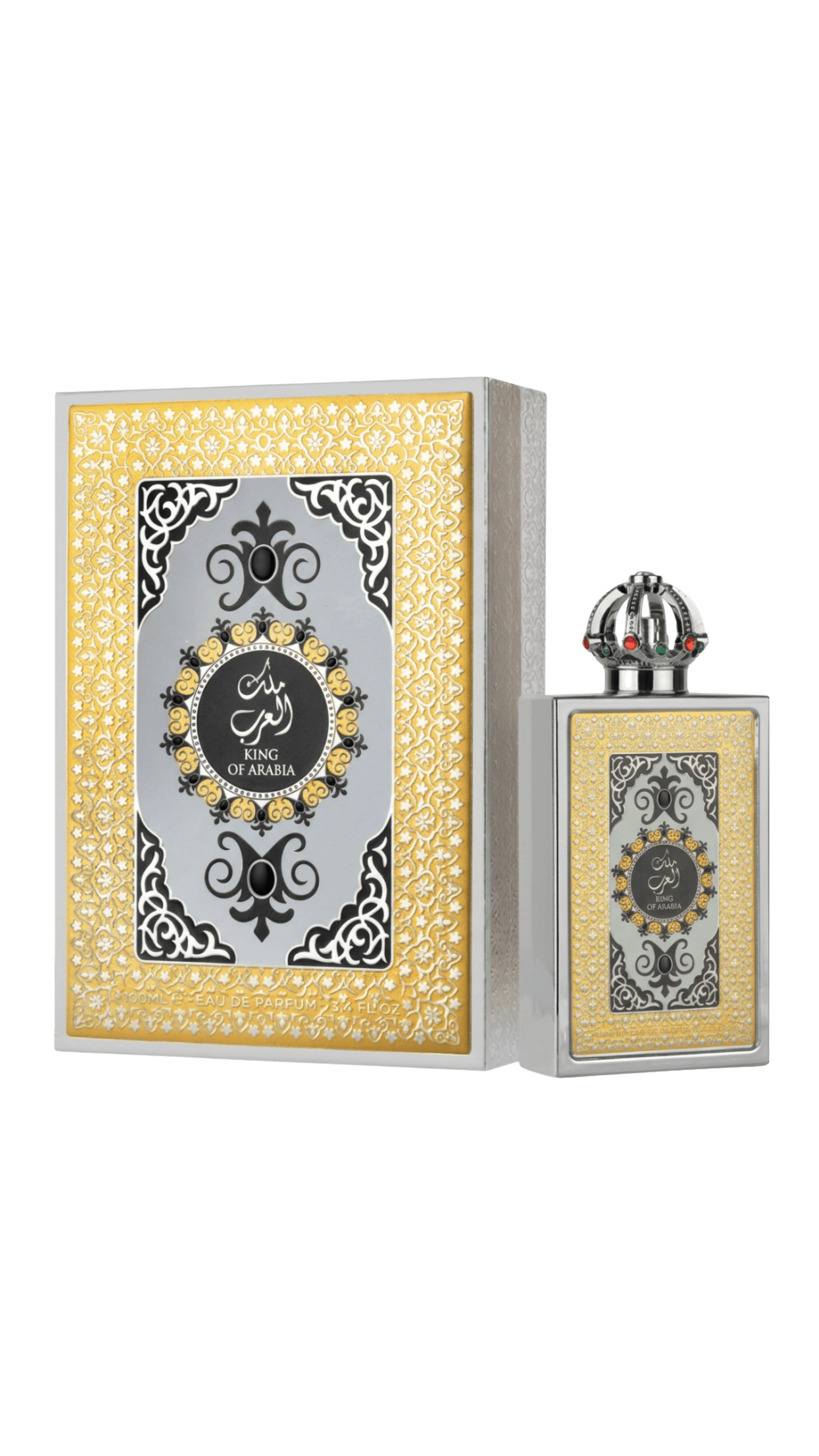 Lattafa King of Arabia EDP