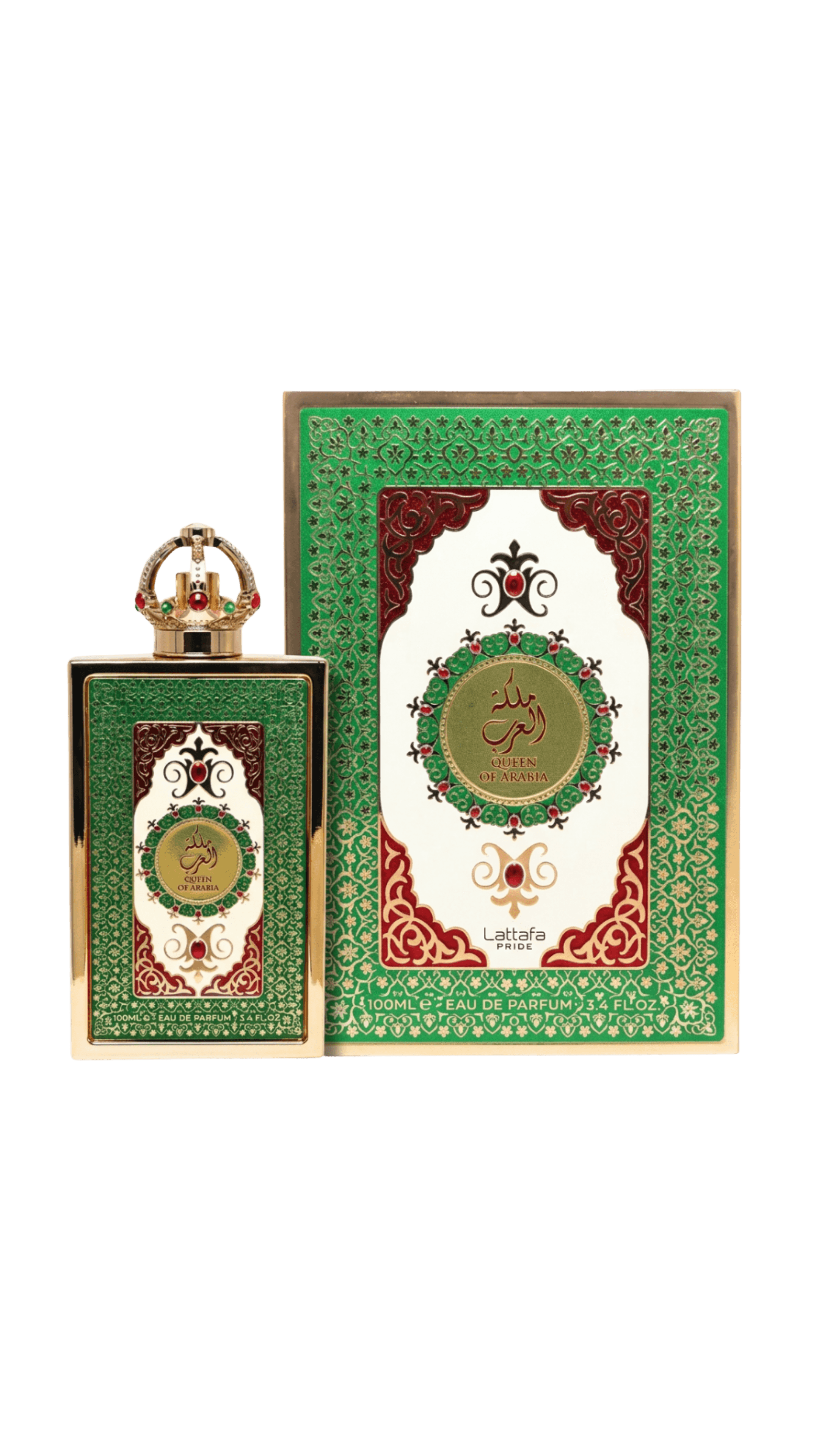 Lattafa Queen of Arabia EDP