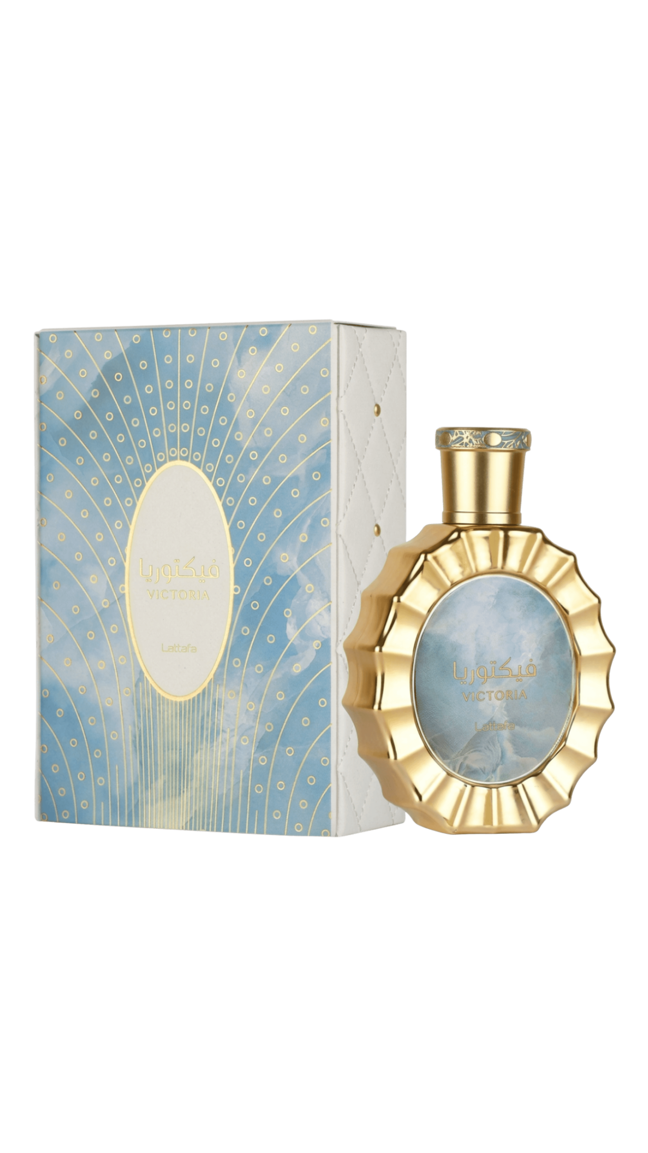 Lattafa Victoria EDP