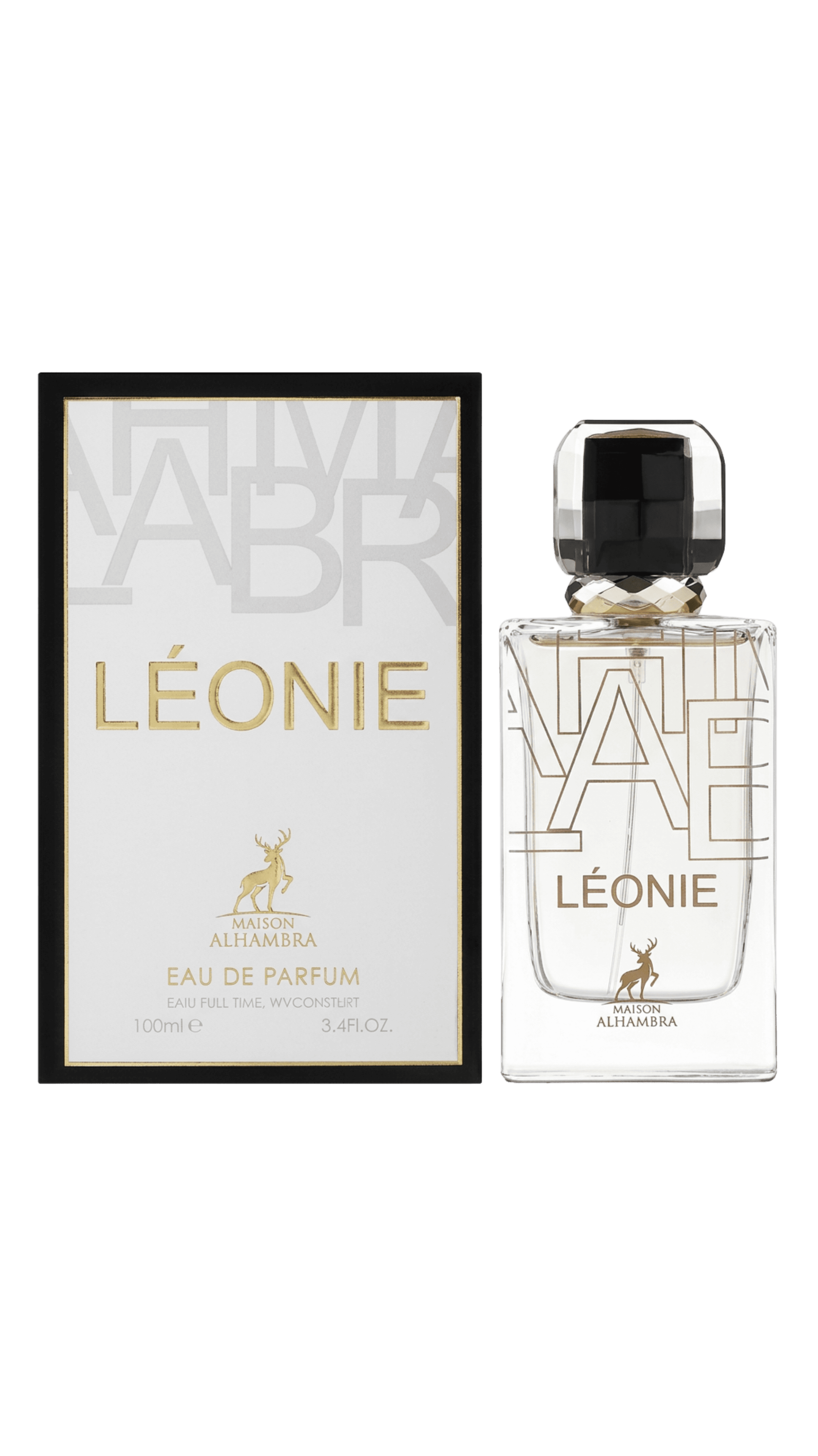 Maison Alhambra Leonie EDP