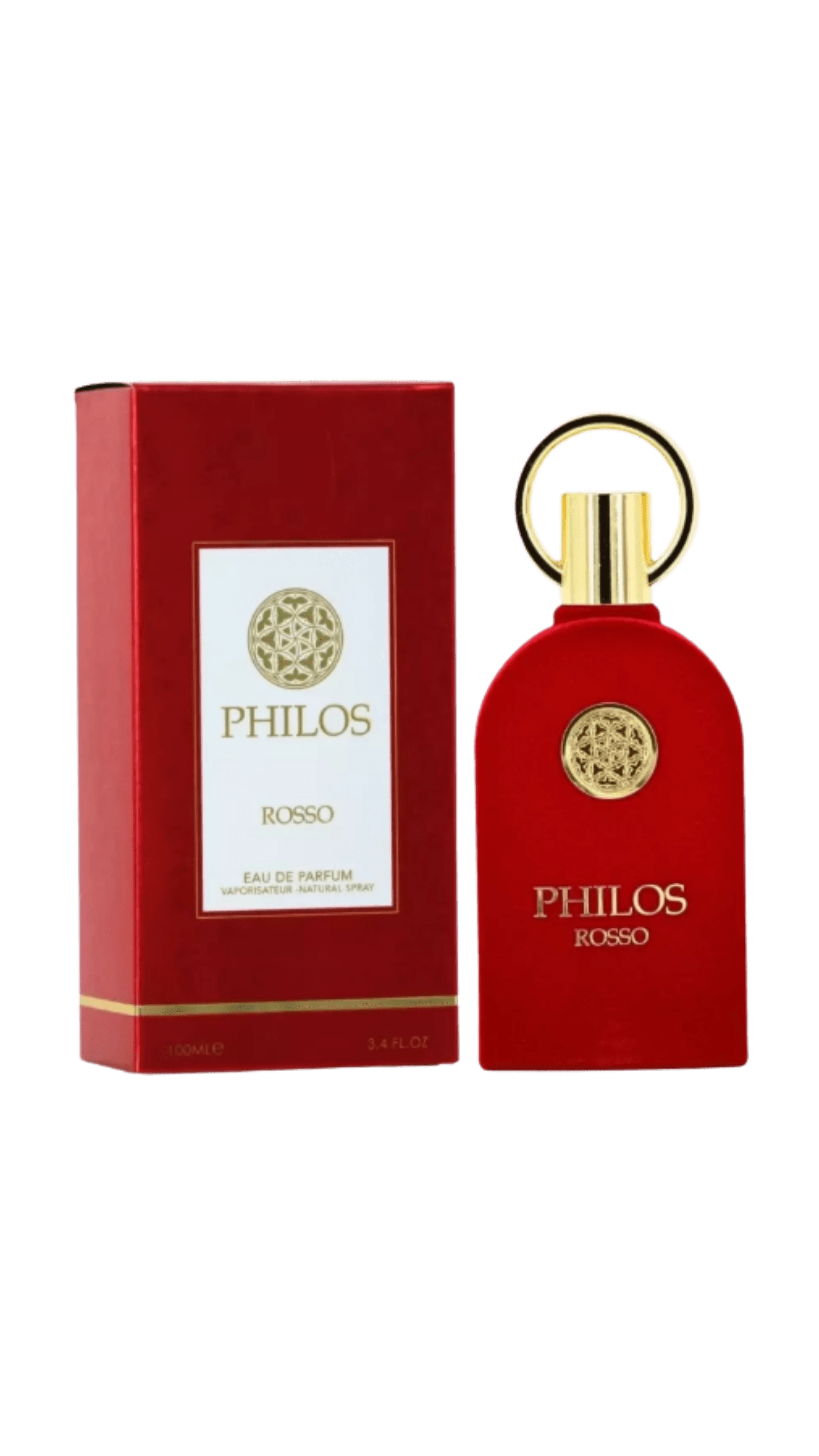 Maison Alhambra Philos Rosso EDP