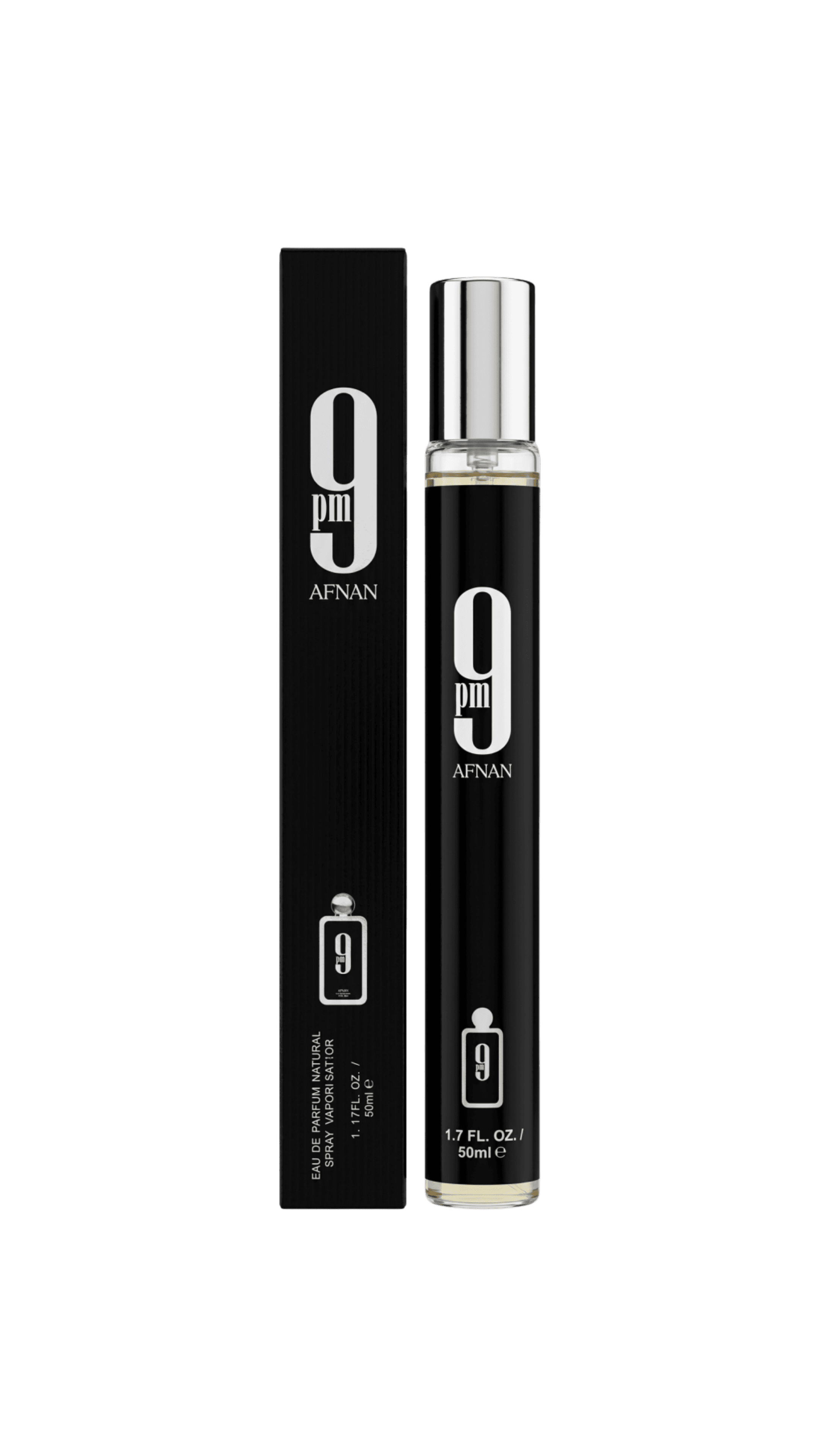 Tubo Afnan 9PM 35ml