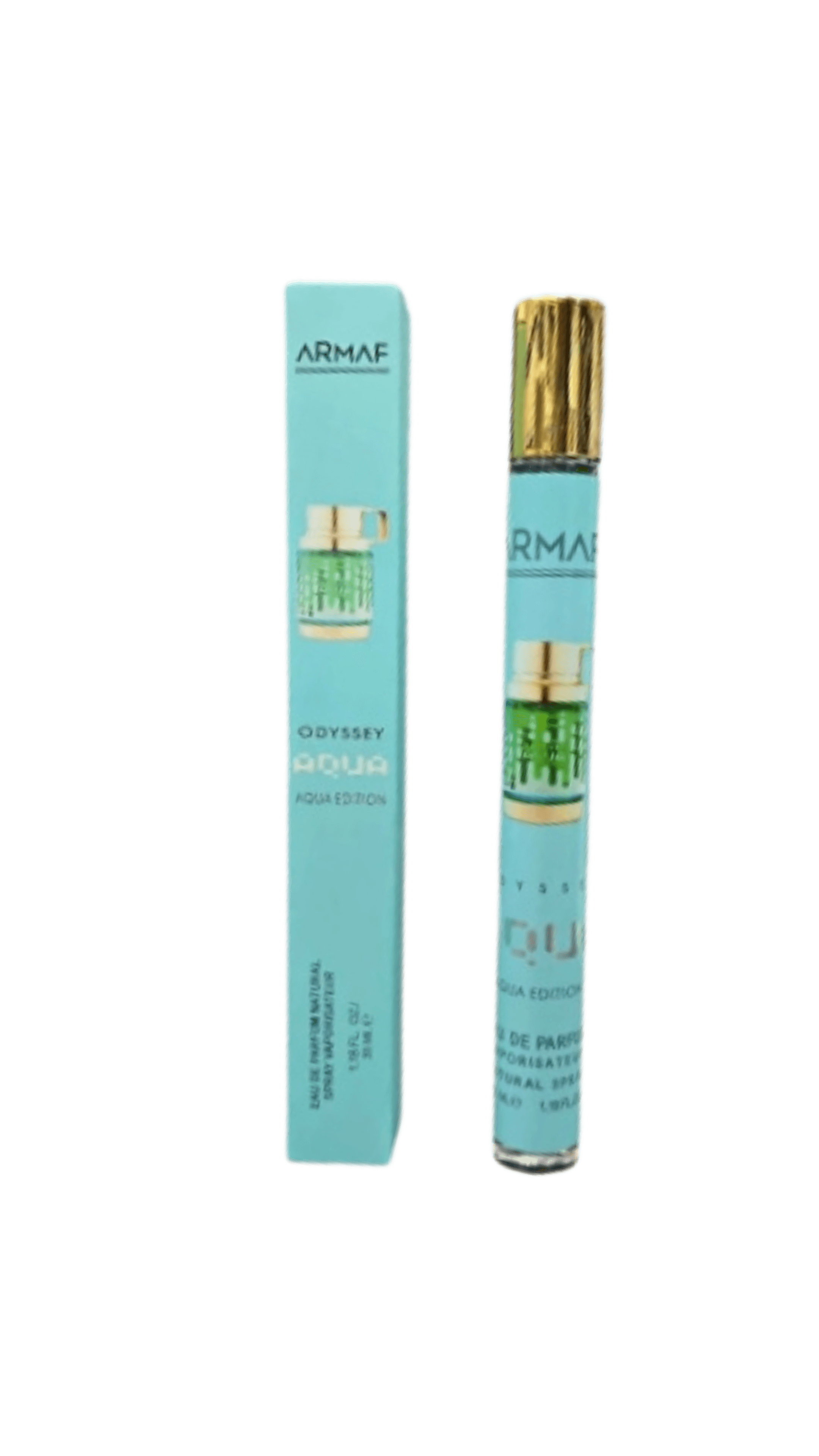 Tubo Armaf Odyssey Aqua 35ml