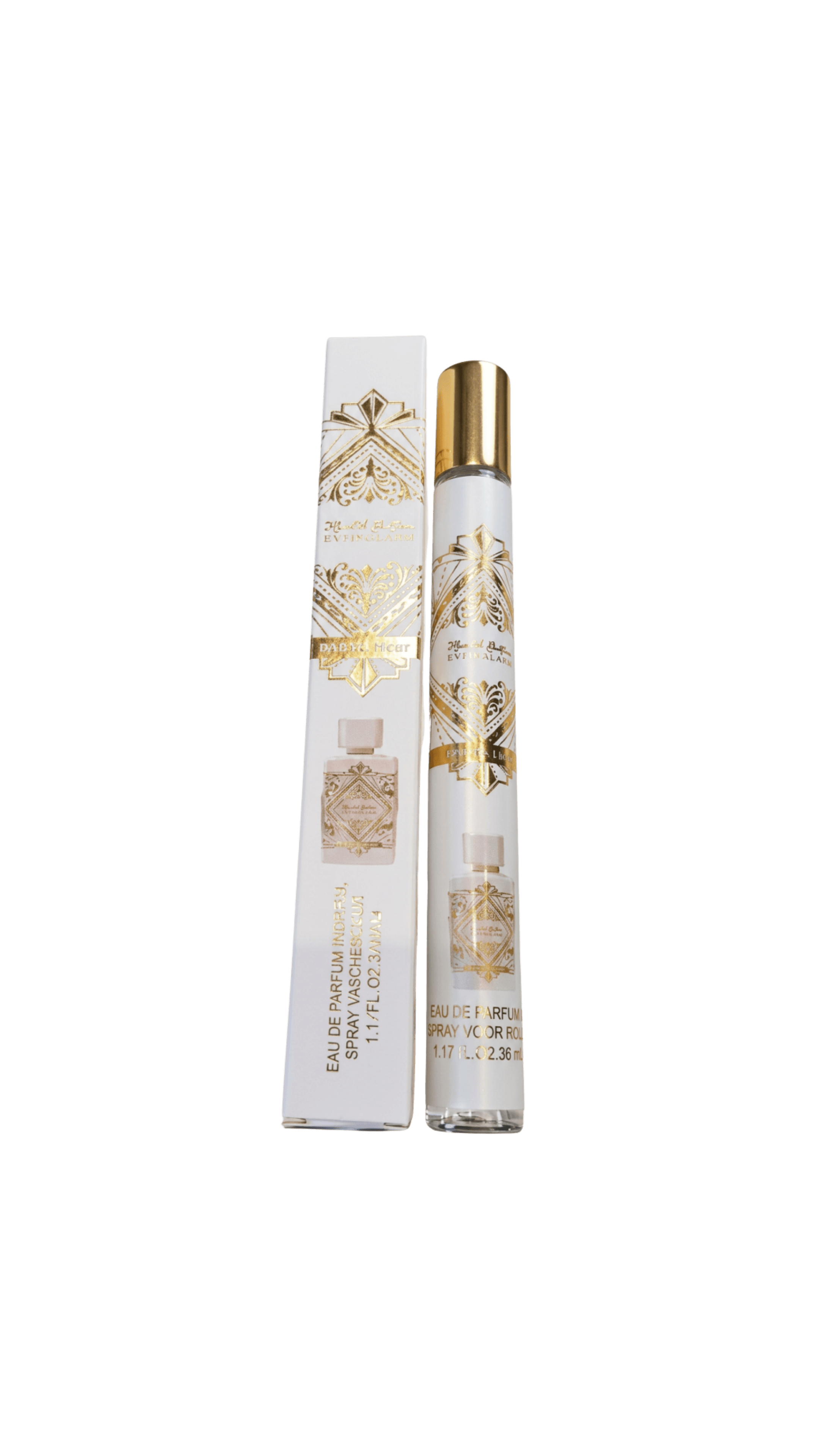 Tubo Lattafa Bade'e Al Oud Honor And Glory 35ml