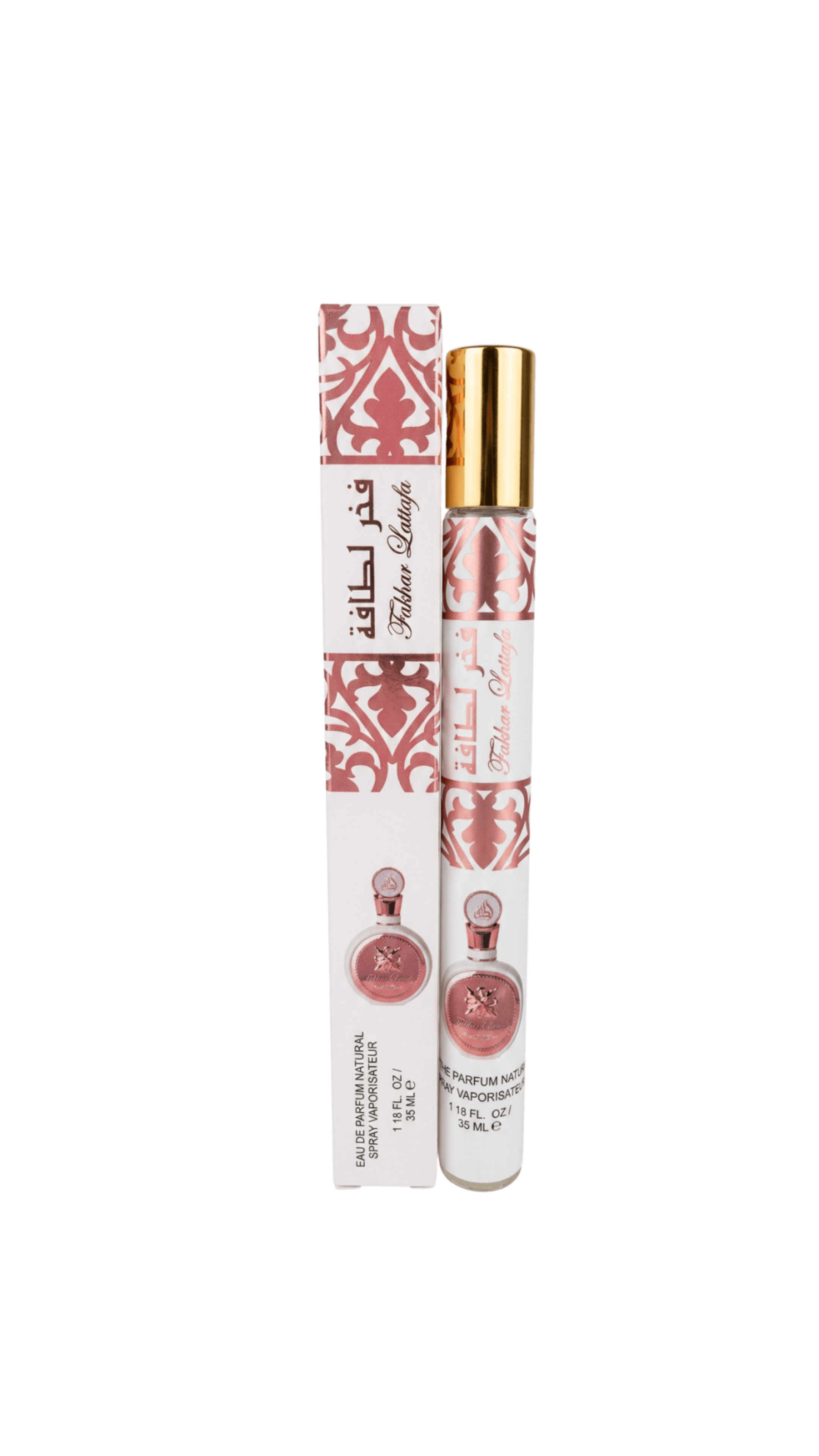 Tubo Lattafa Fakhar Women Rose 35ml