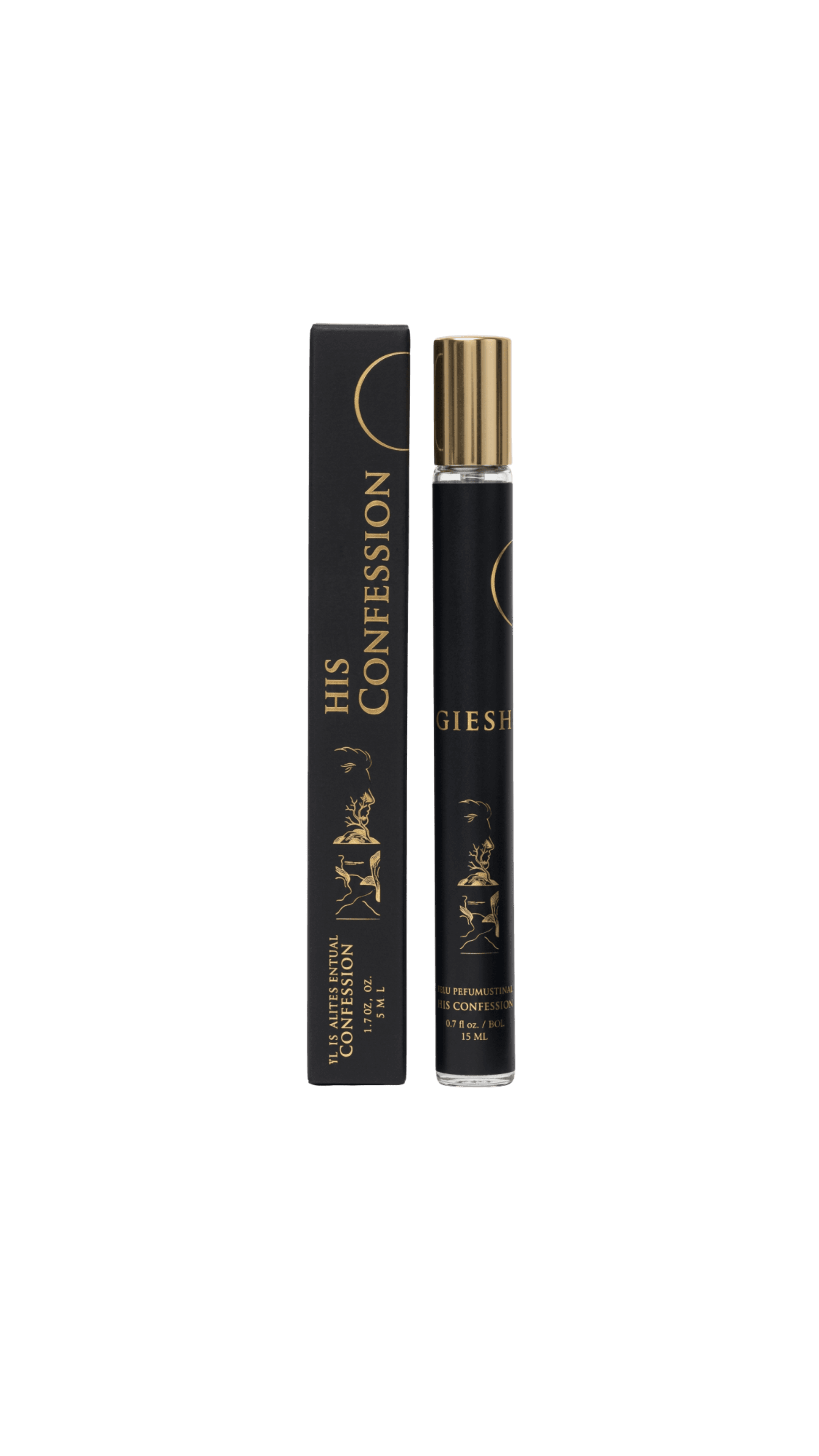 Tubo Lattafa His Confession 35ml