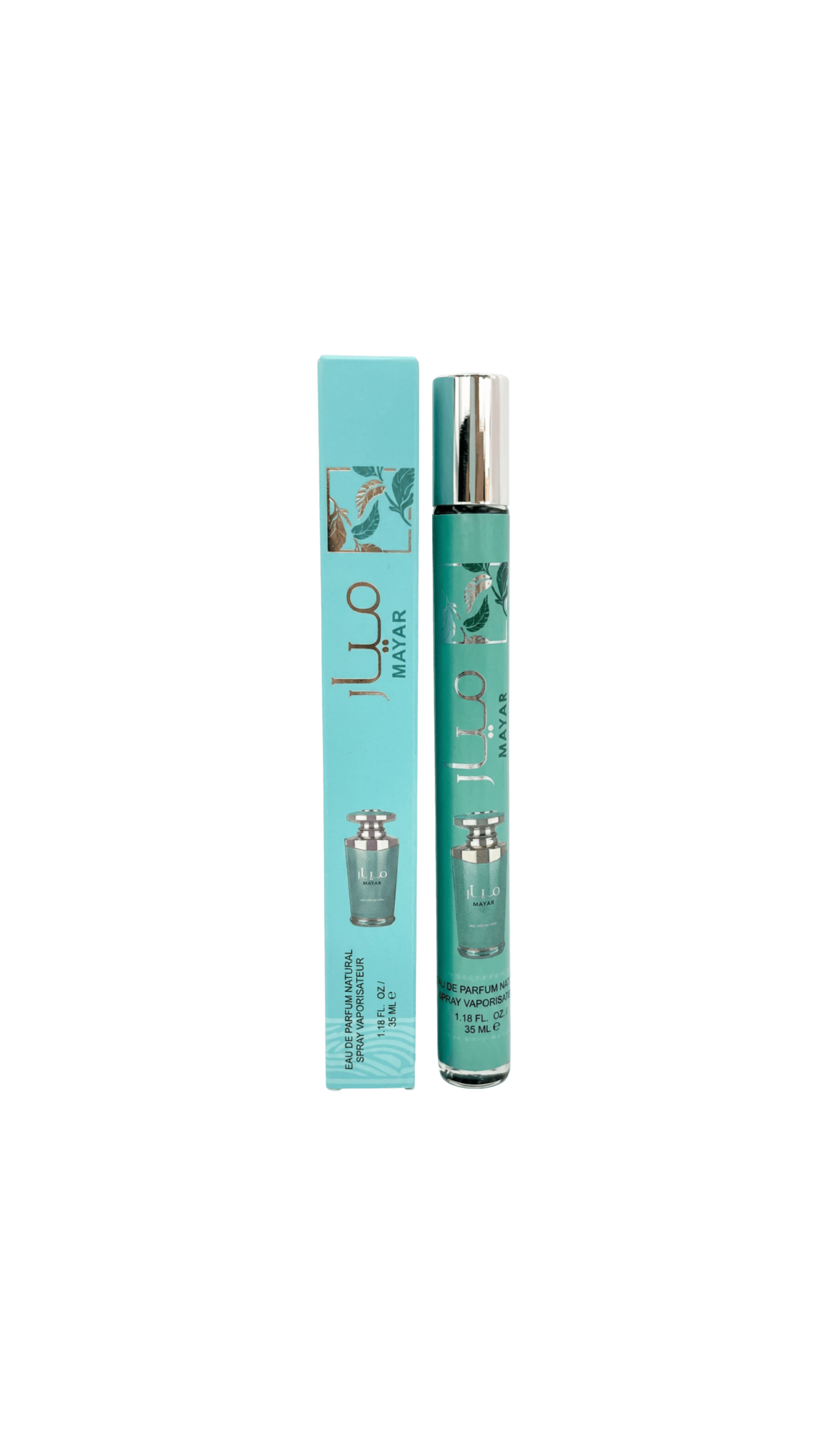 Tubo Lattafa Mayar Natural Intense 35ml