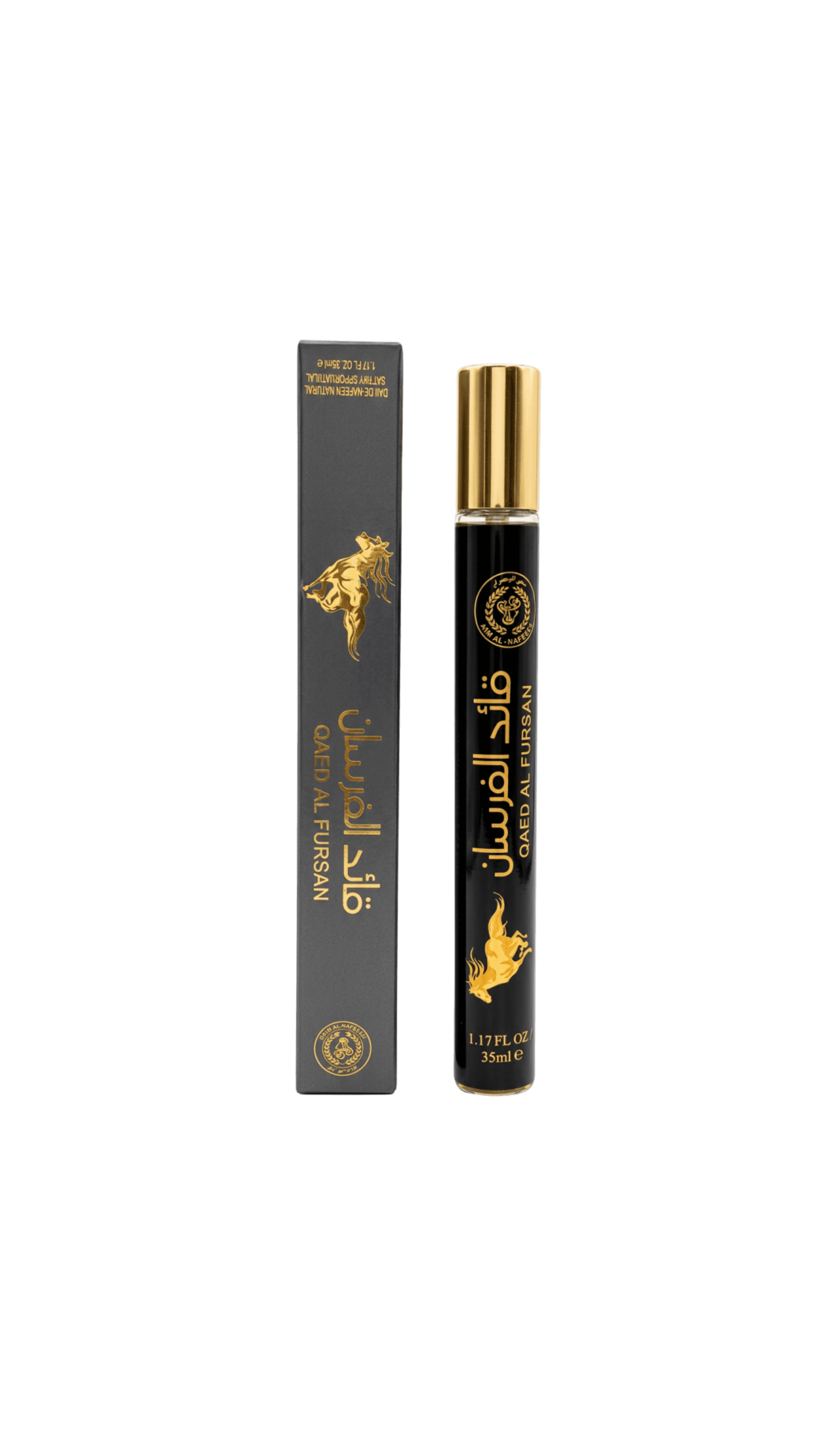 Tubo Lattafa Qaed Al Fursan 35ml