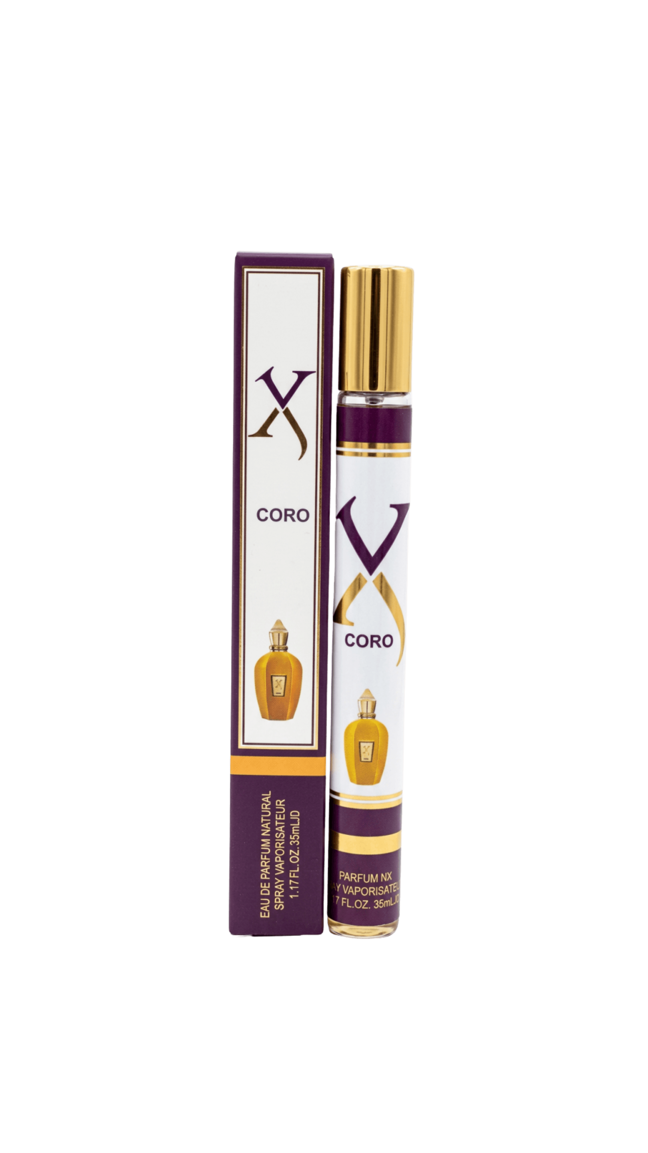 Tubo Xerjoff Coro 35ml