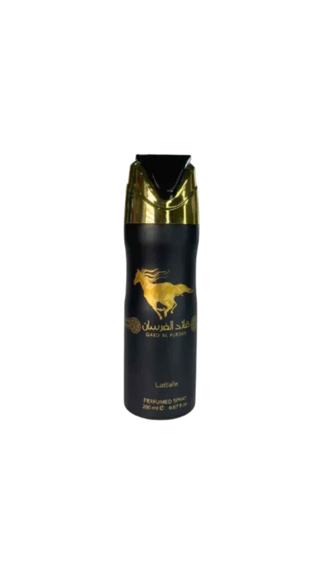 DESODORANTE LATTAFA QAED AL FURSAN 200ml