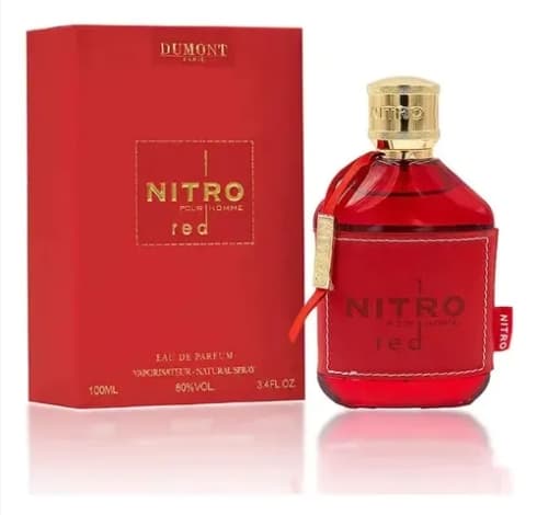 DUMONT NITRO RED 100ml