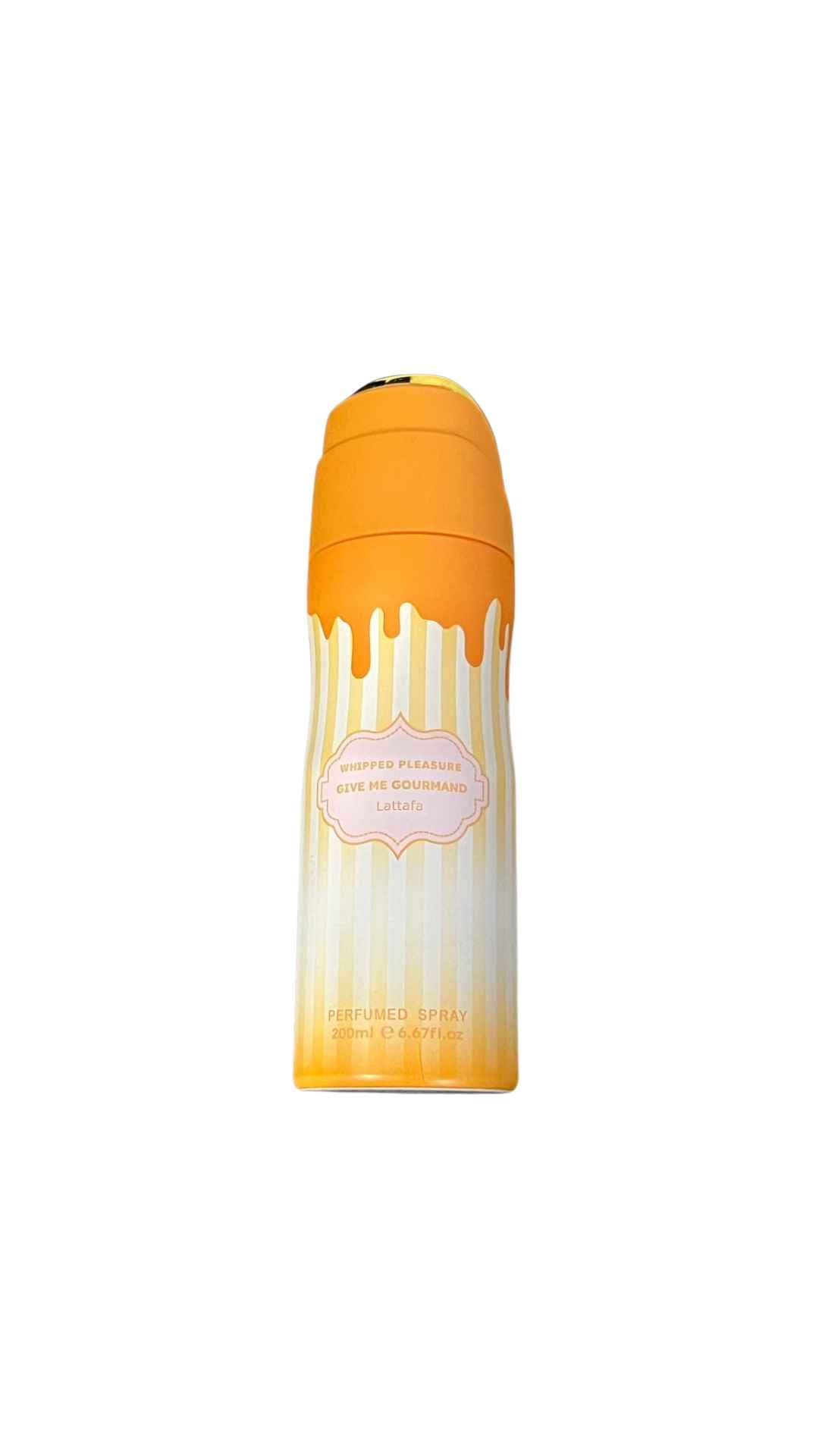 DESODORANTE LATTAFA ICE CREAM WHIPPED PLEASURE 200ml