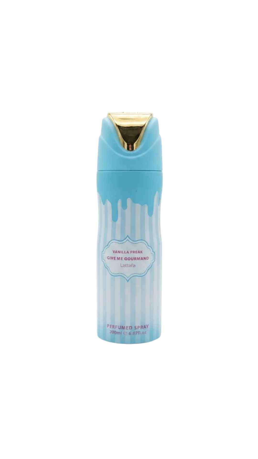 DESODORANTE LATTAFA ICE CREAM VANILLA FREAK 200ml