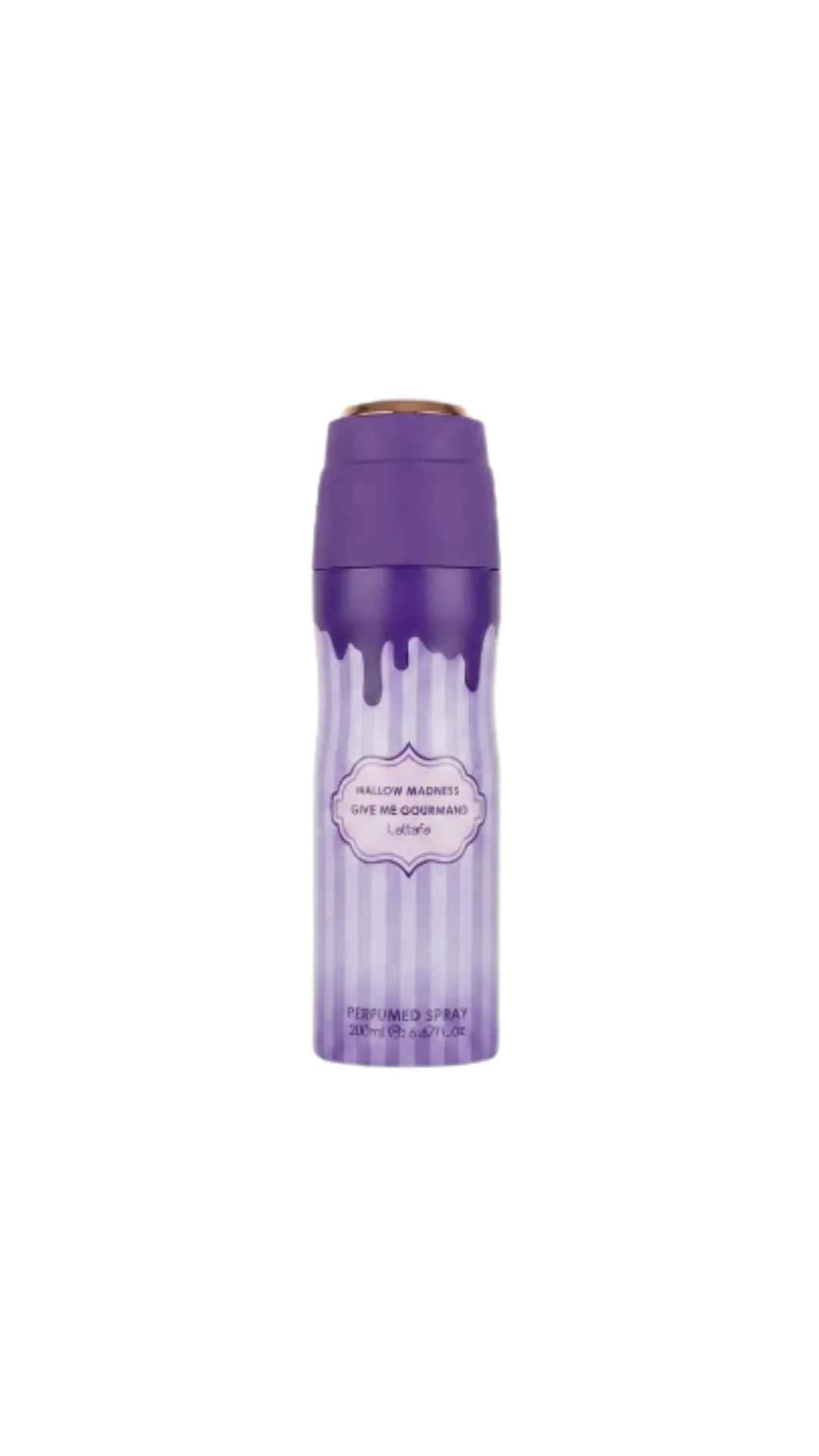 DESODORANTE LATTAFA ICE CREAM MALLOW MADNESS 200ml