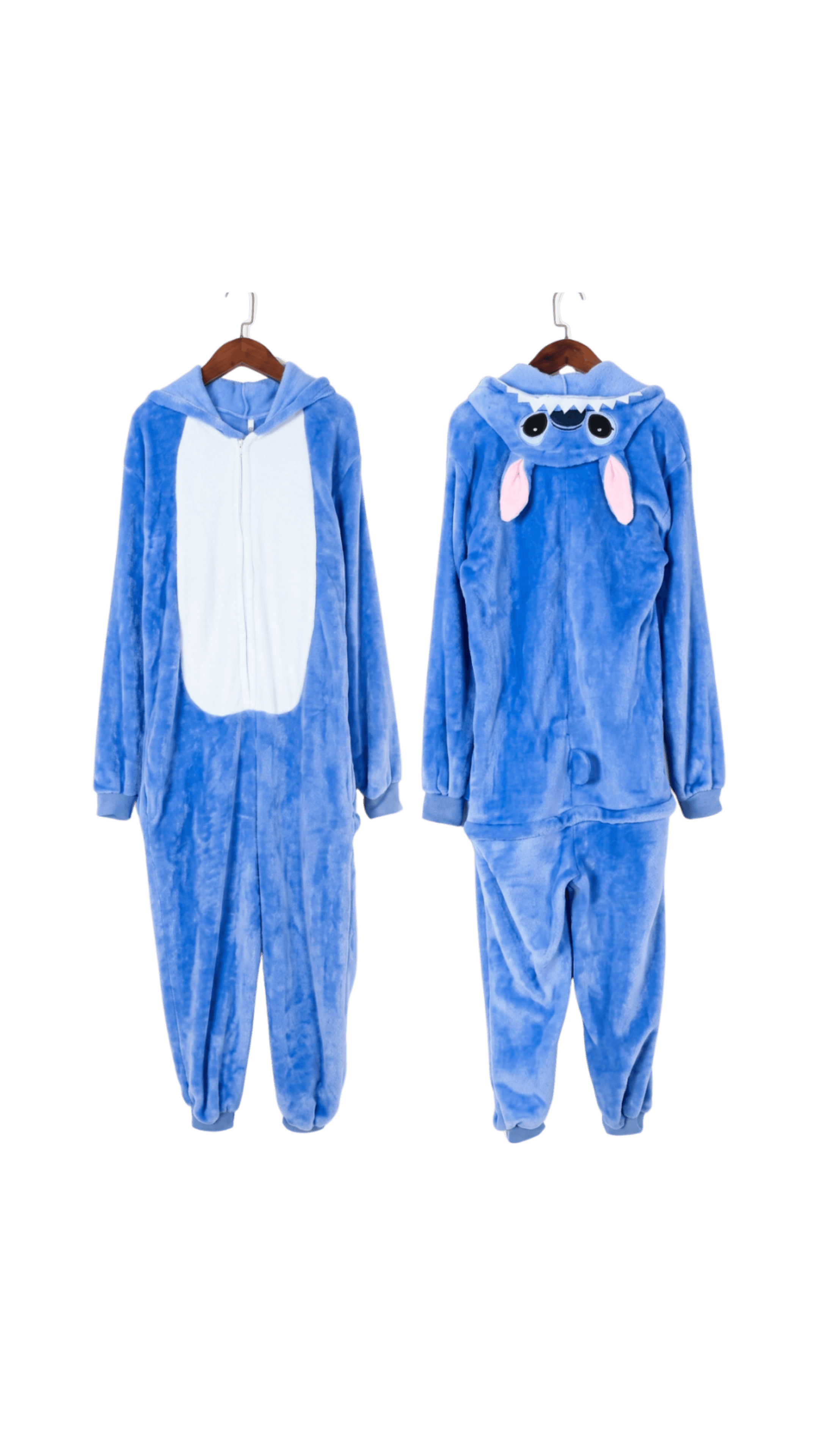 Kigurumi Stitch — Talle Adulto