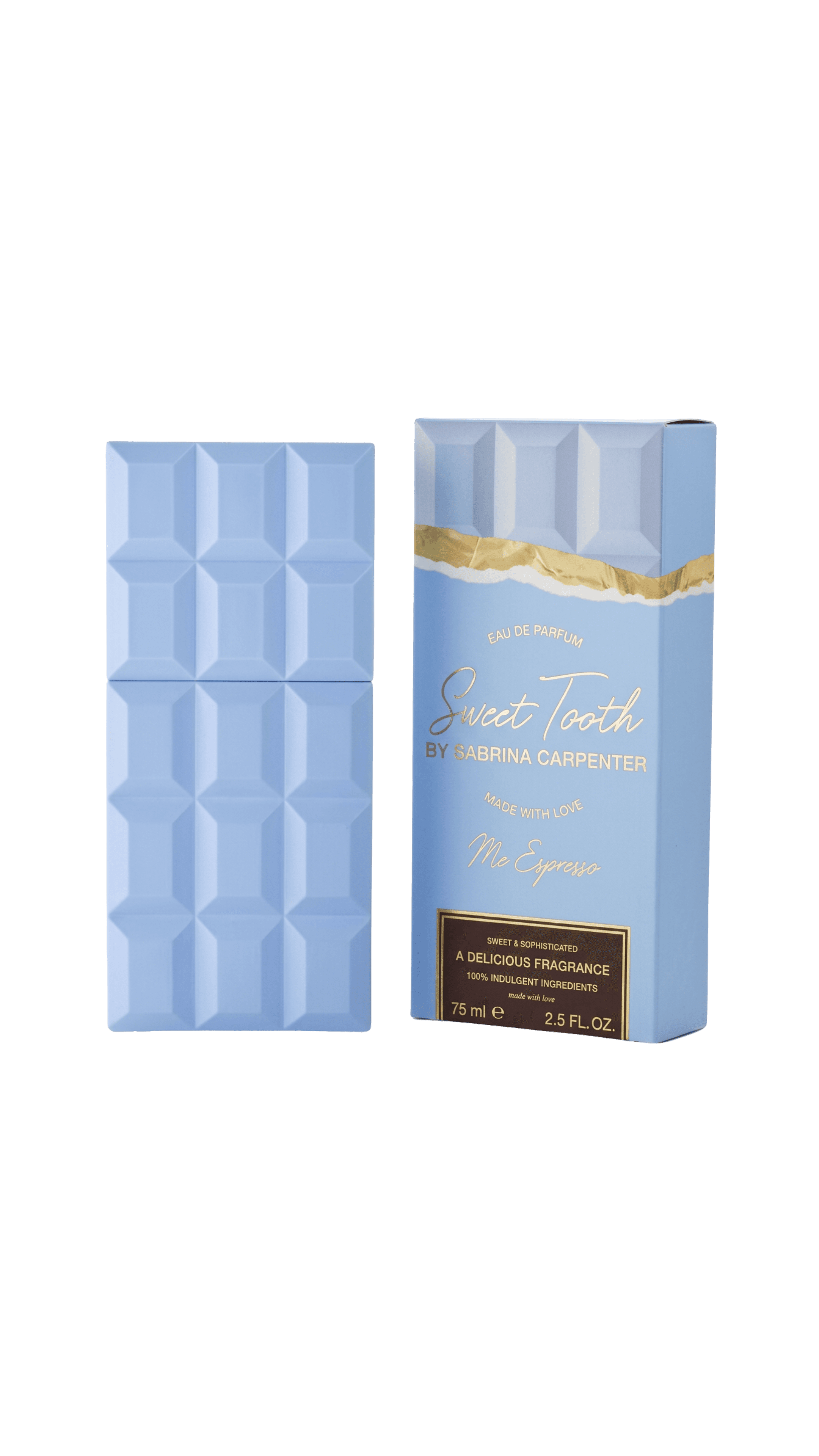 Sabrina Carpenter Sweet Tooth Me Expresso EDP 75ml